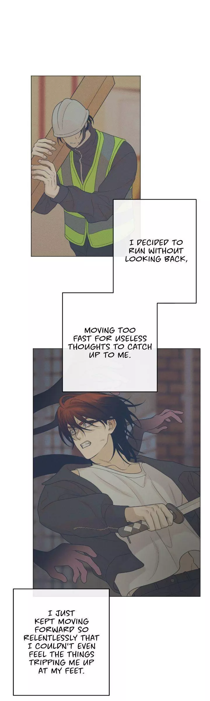 Dreaming of the Dokkaebi - Chapter 25 Page 32