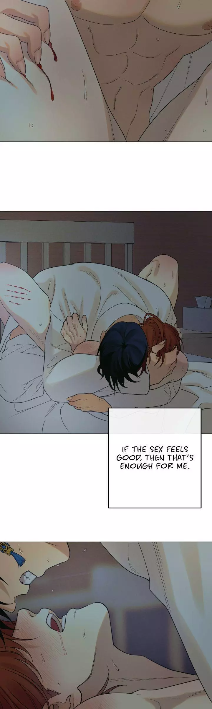 Dreaming of the Dokkaebi - Chapter 25 Page 36