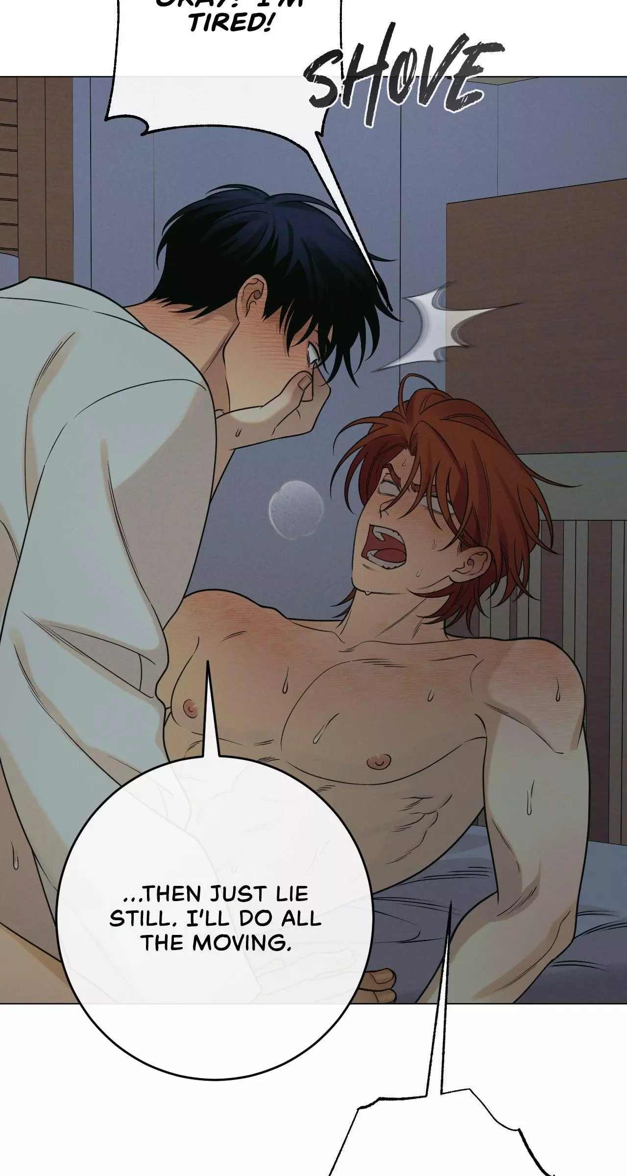 Dreaming of the Dokkaebi - Chapter 26 Page 11