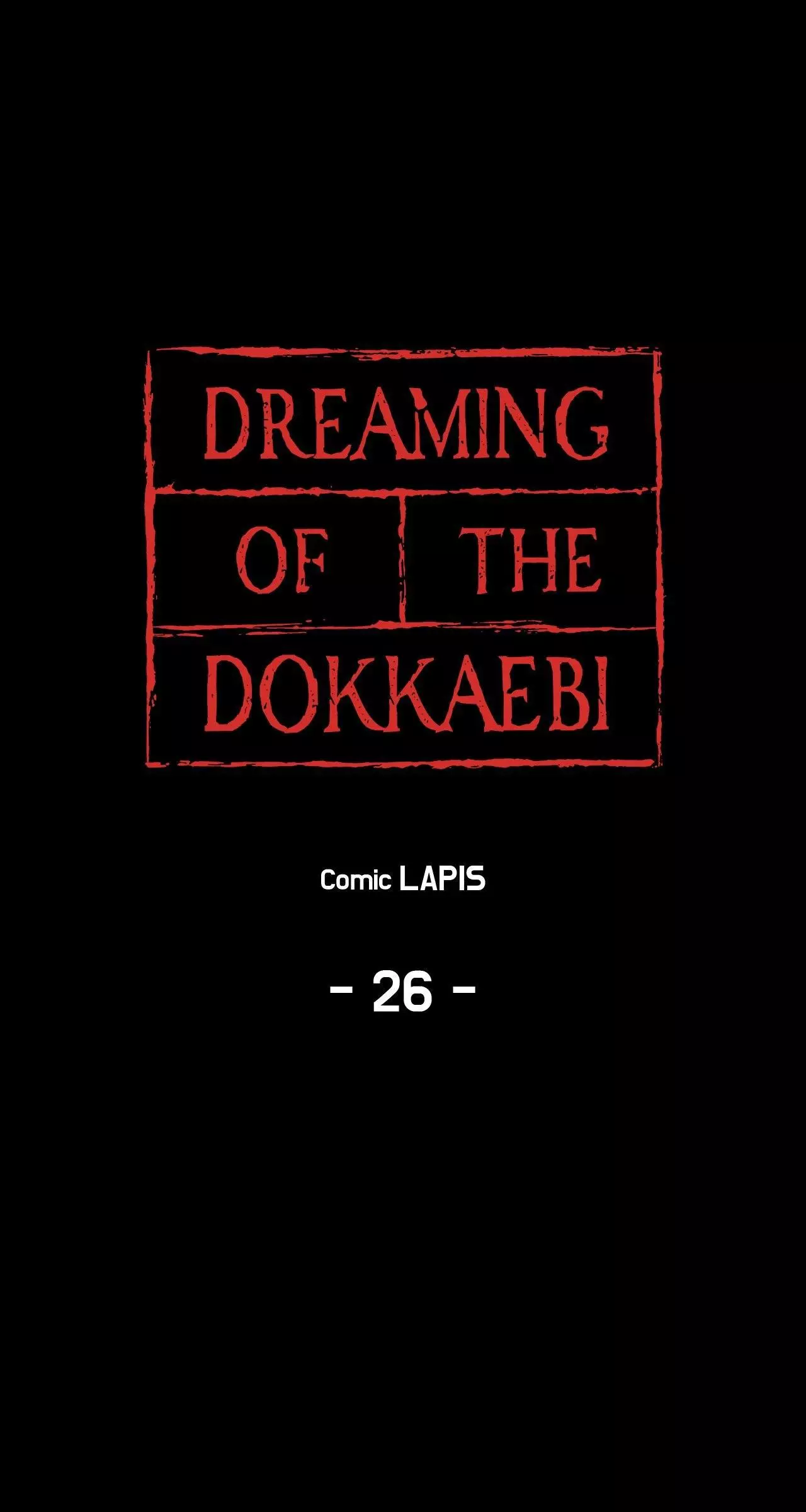 Dreaming of the Dokkaebi - Chapter 26 Page 50