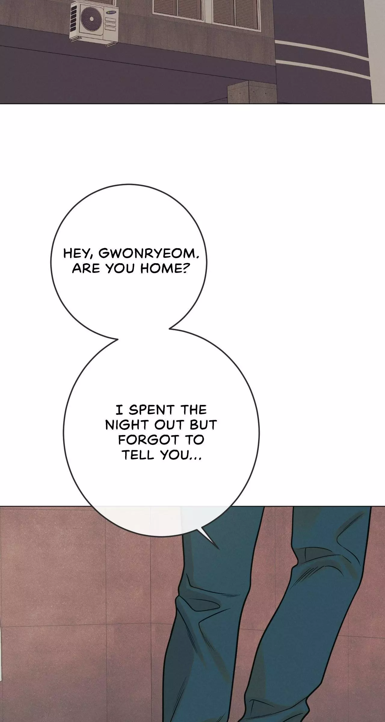 Dreaming of the Dokkaebi - Chapter 27 Page 2