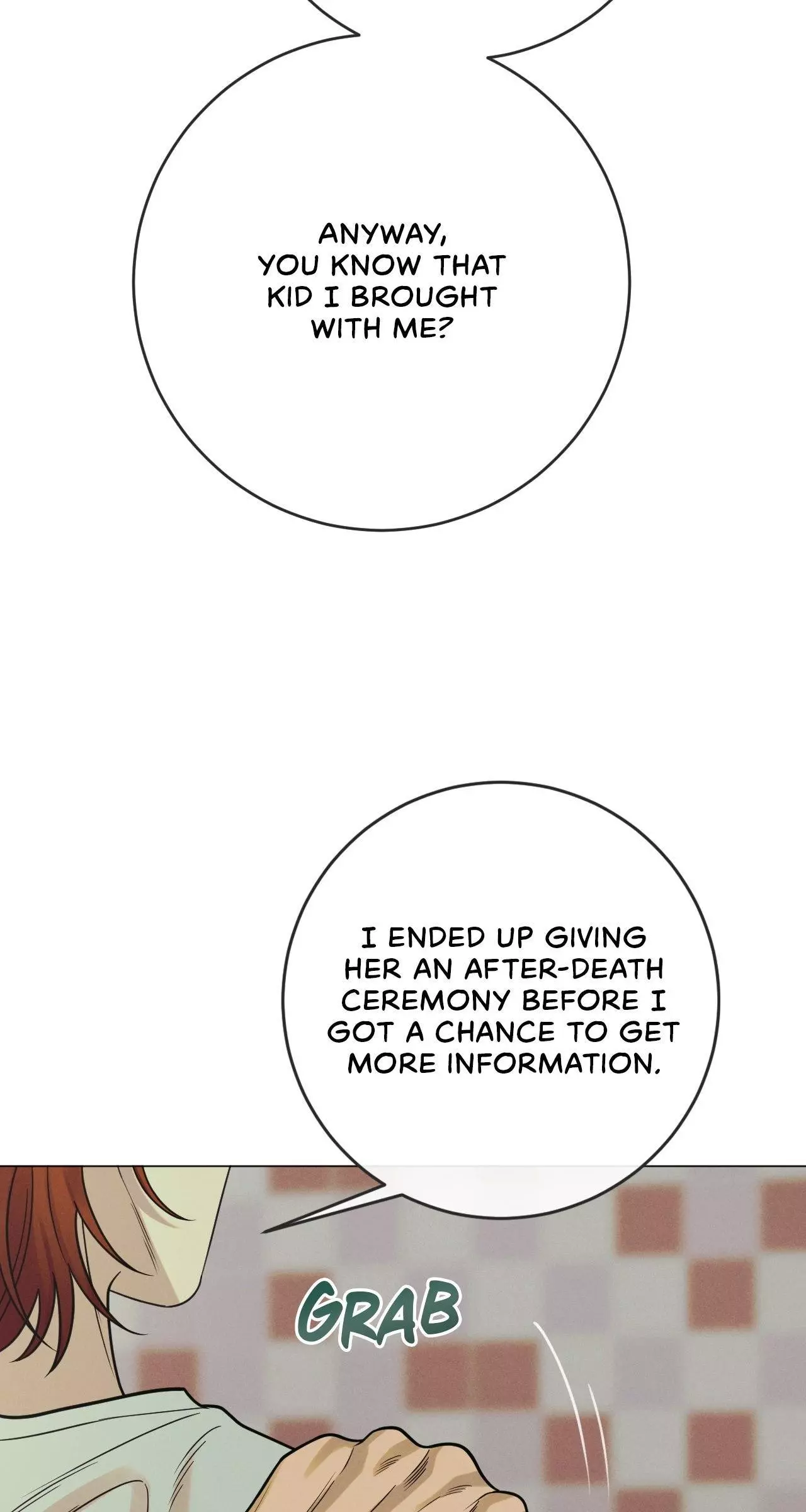 Dreaming of the Dokkaebi - Chapter 27 Page 5