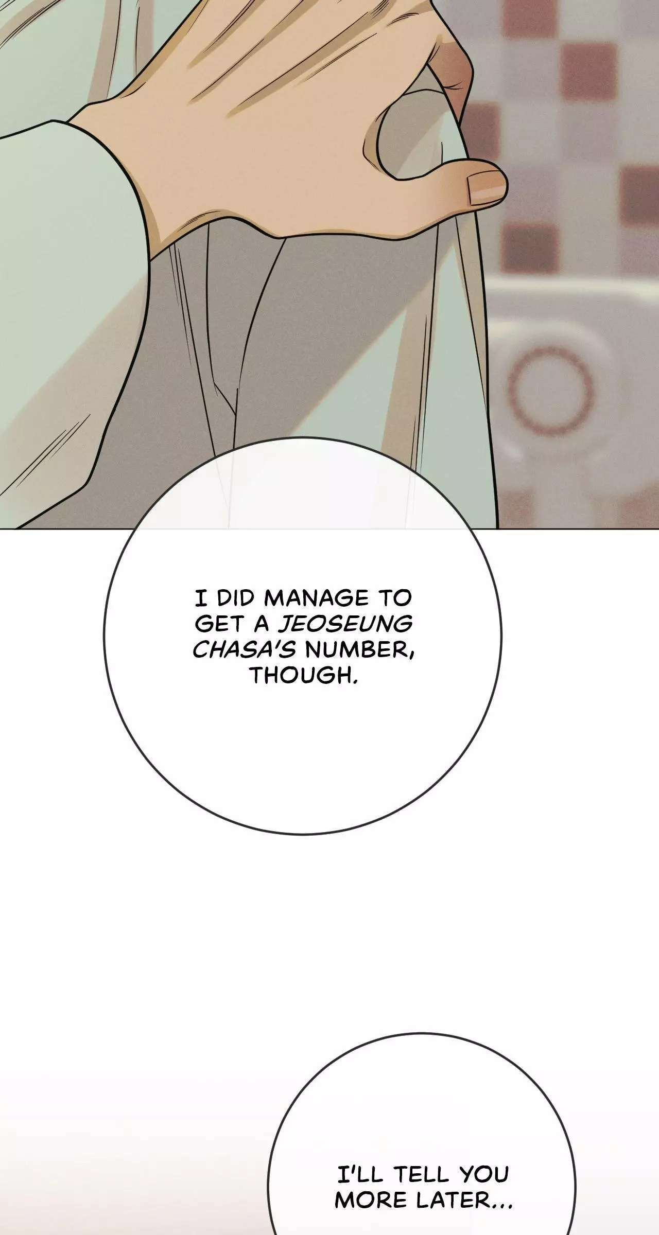 Dreaming of the Dokkaebi - Chapter 27 Page 6