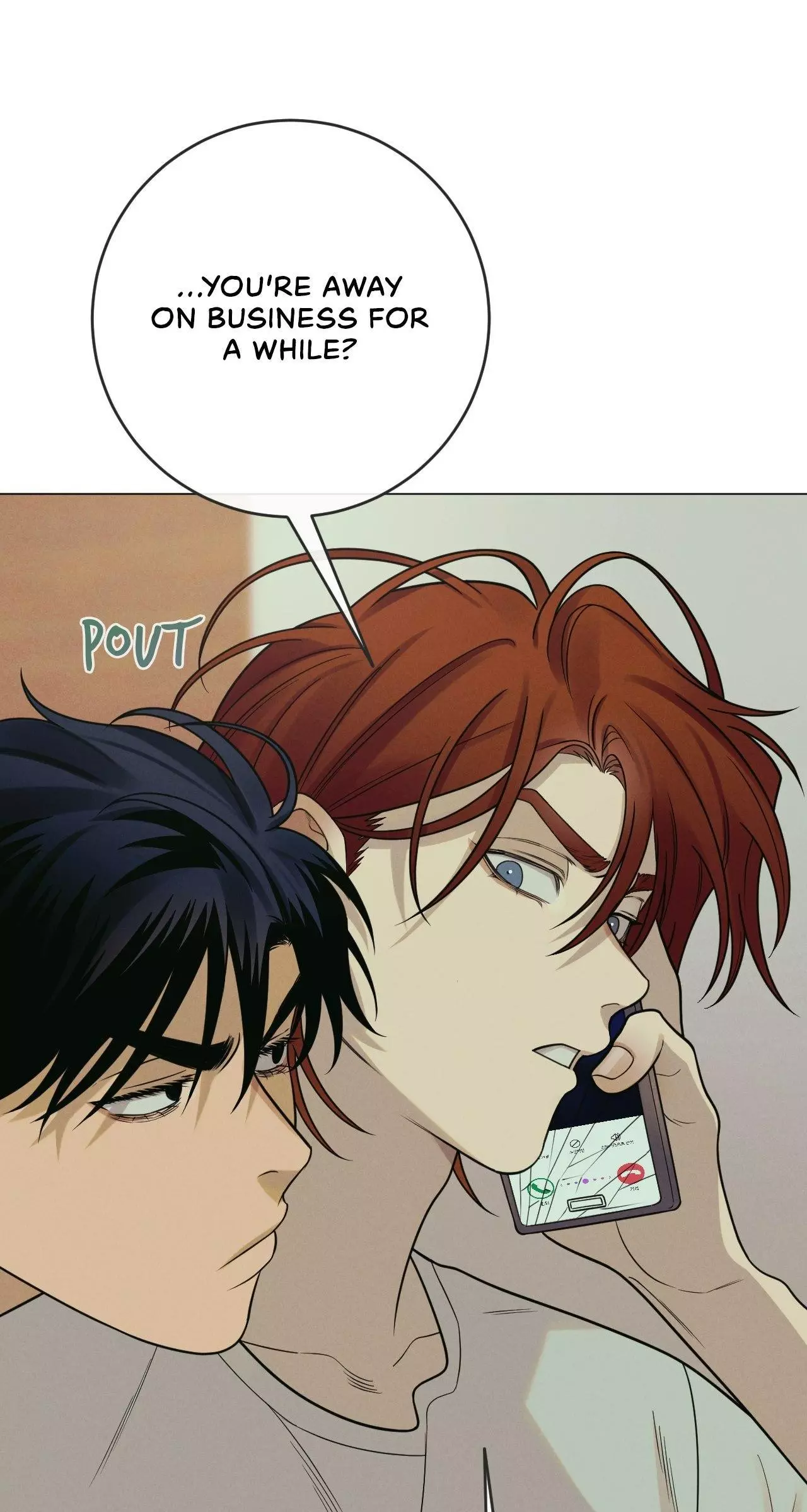 Dreaming of the Dokkaebi - Chapter 27 Page 9