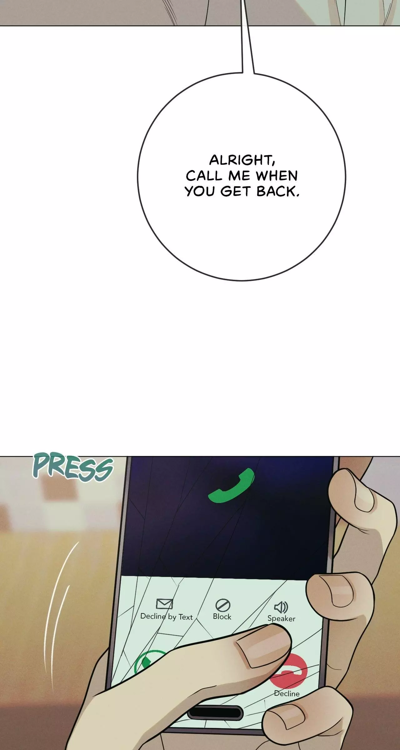 Dreaming of the Dokkaebi - Chapter 27 Page 10