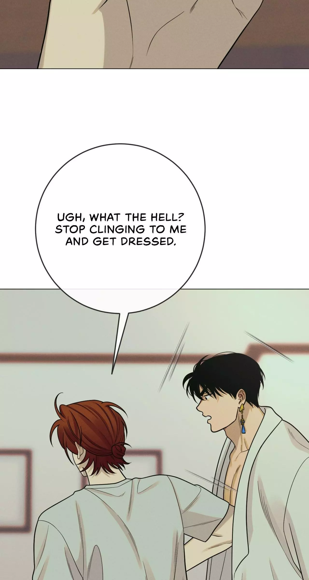 Dreaming of the Dokkaebi - Chapter 27 Page 11