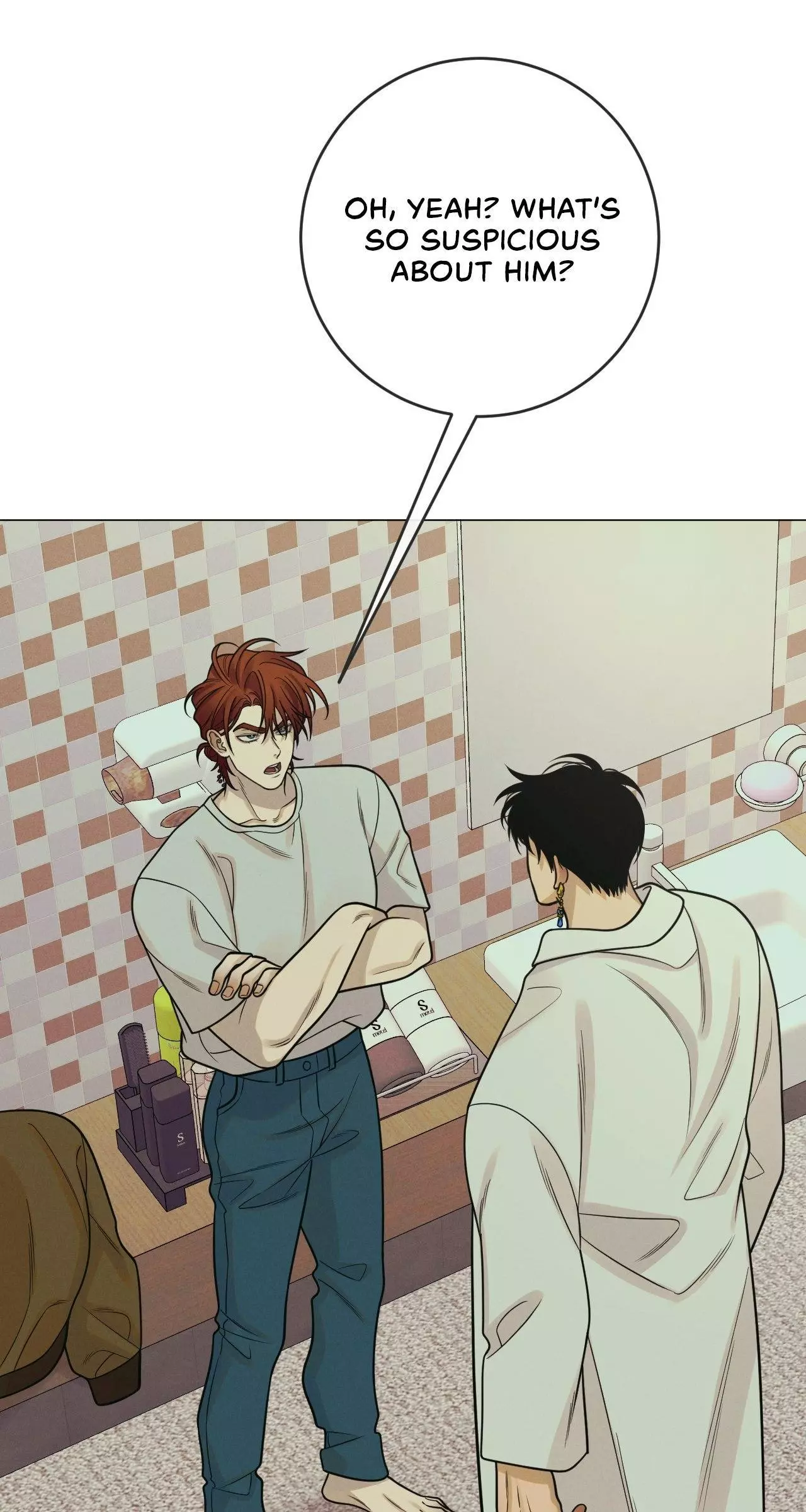 Dreaming of the Dokkaebi - Chapter 27 Page 16