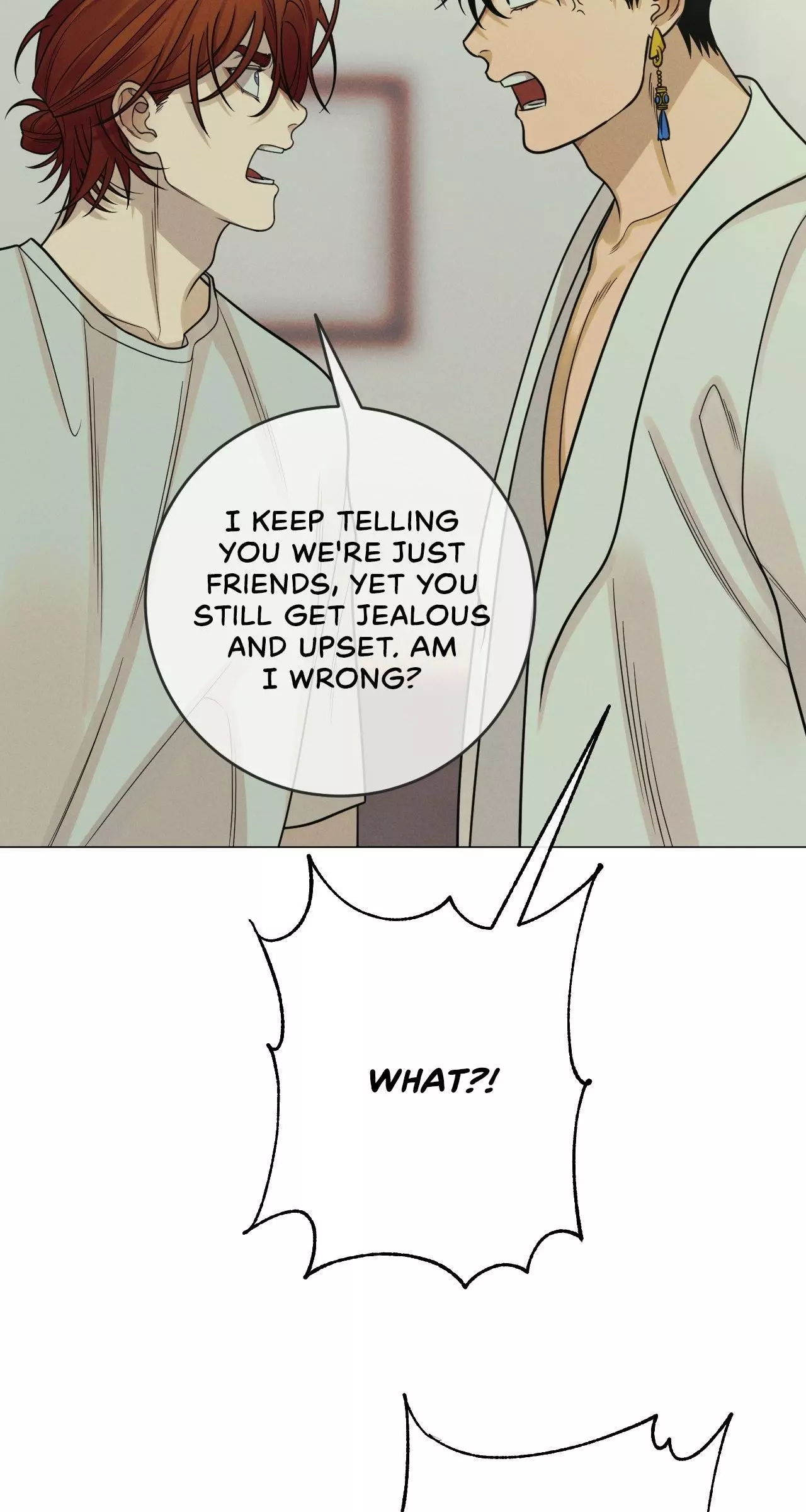 Dreaming of the Dokkaebi - Chapter 27 Page 18