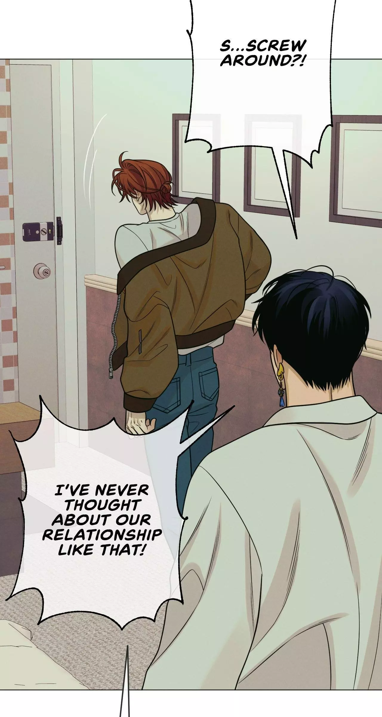 Dreaming of the Dokkaebi - Chapter 27 Page 19