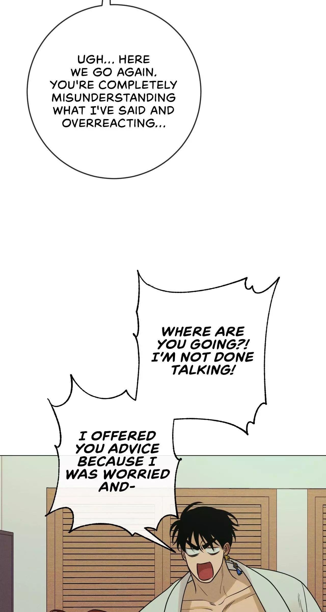 Dreaming of the Dokkaebi - Chapter 27 Page 20