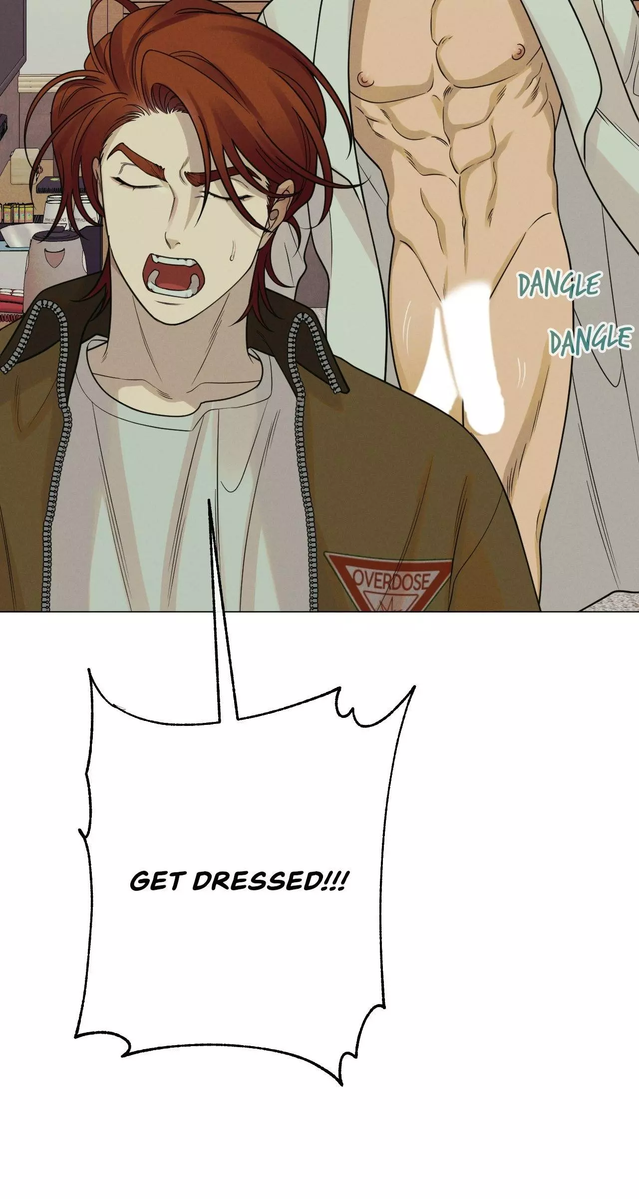 Dreaming of the Dokkaebi - Chapter 27 Page 21