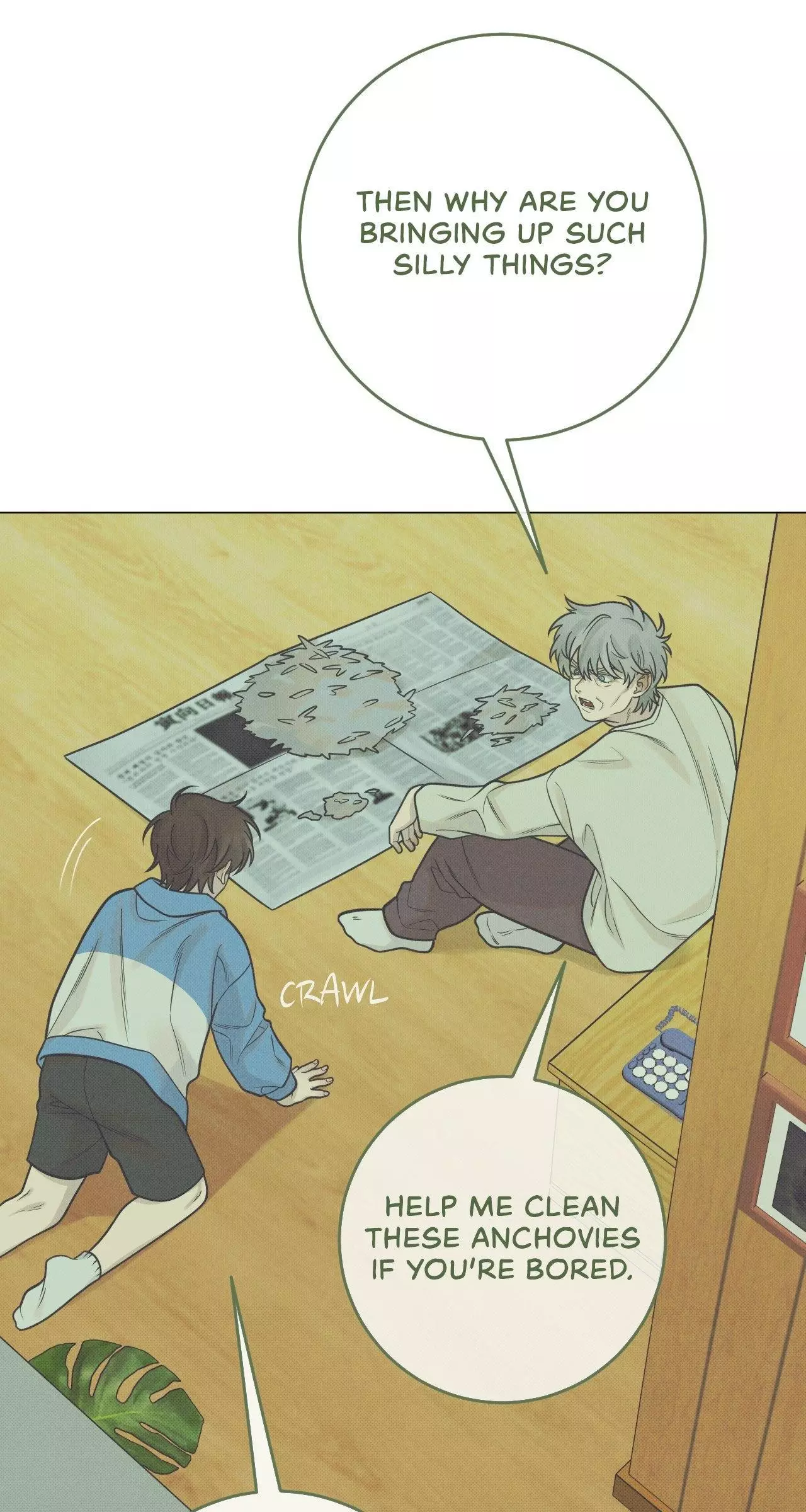 Dreaming of the Dokkaebi - Chapter 27 Page 30