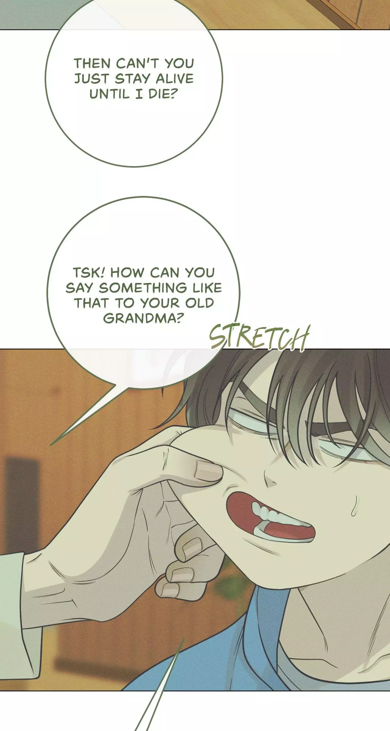Dreaming of the Dokkaebi - Chapter 27 Page 31