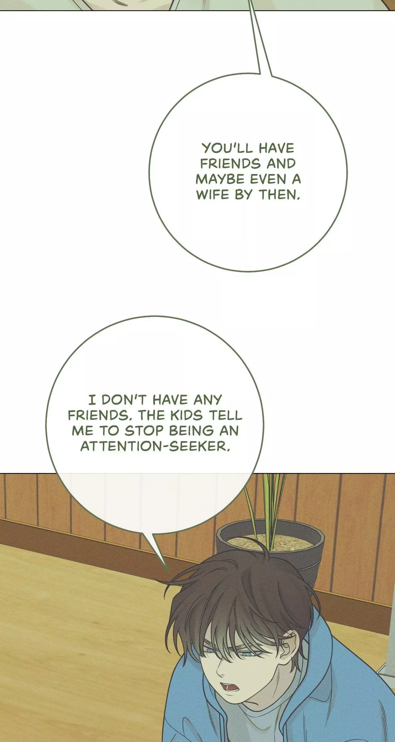 Dreaming of the Dokkaebi - Chapter 27 Page 33