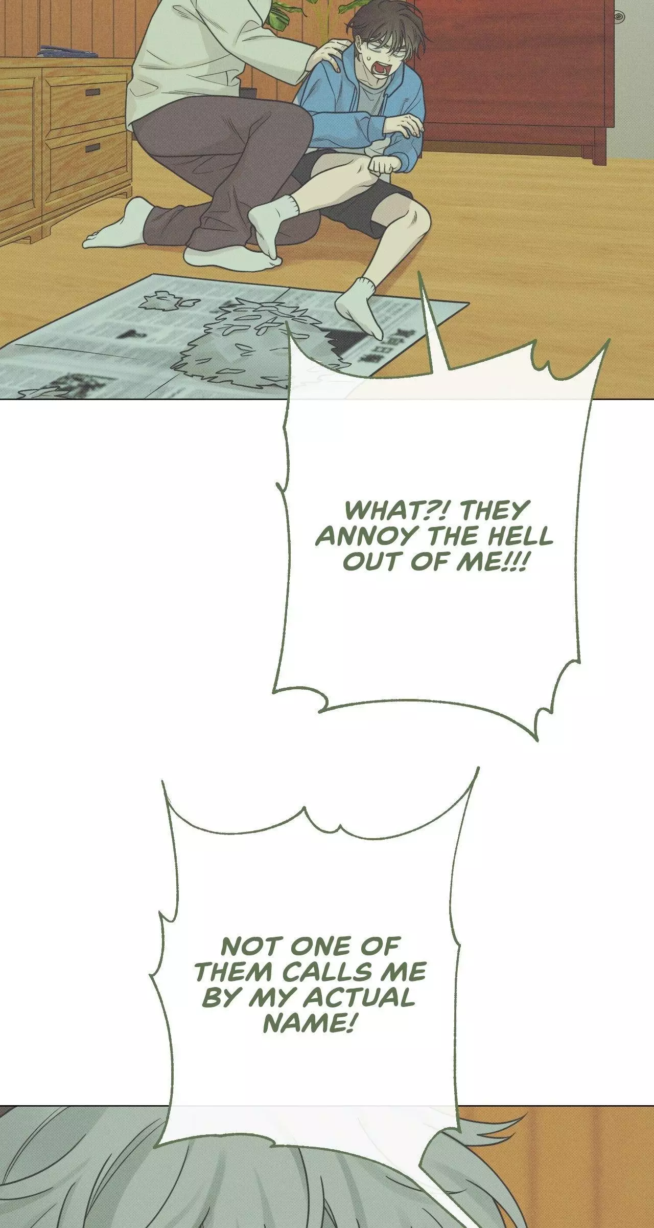 Dreaming of the Dokkaebi - Chapter 27 Page 39