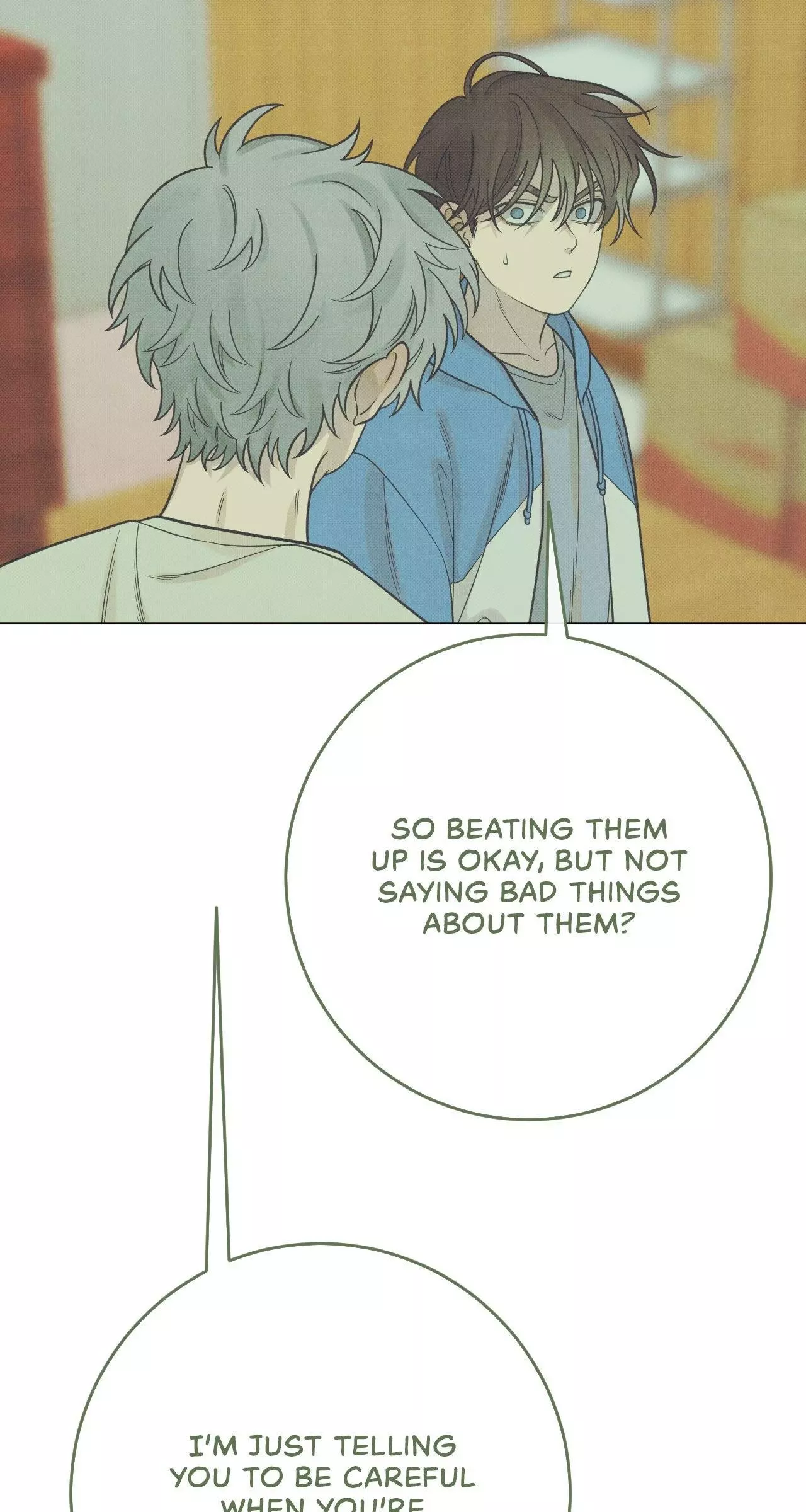 Dreaming of the Dokkaebi - Chapter 27 Page 45
