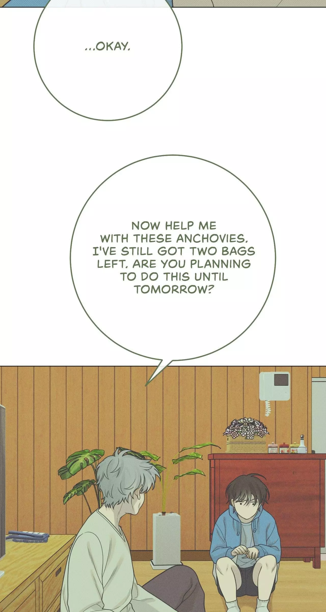 Dreaming of the Dokkaebi - Chapter 27 Page 54