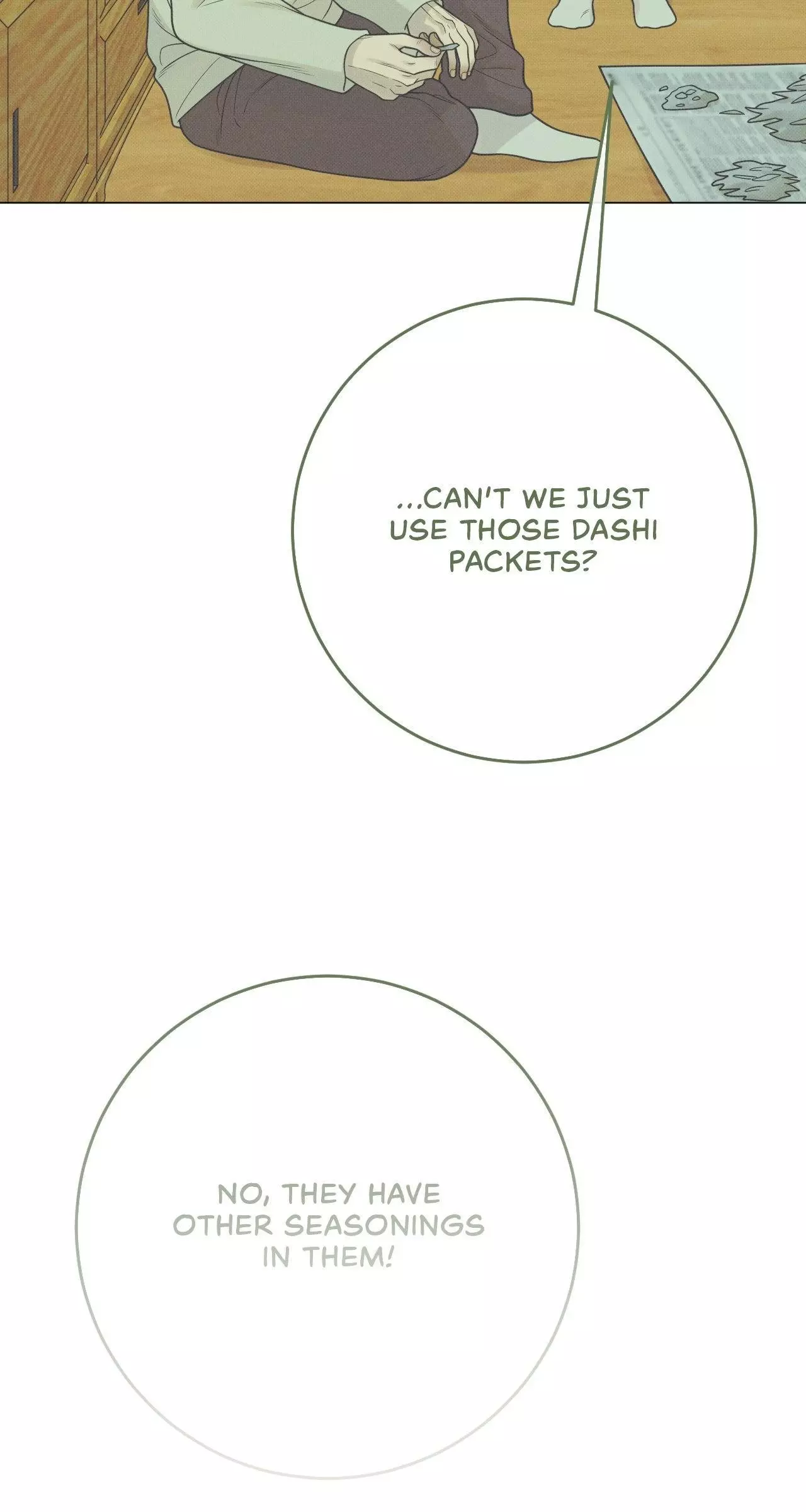 Dreaming of the Dokkaebi - Chapter 27 Page 55