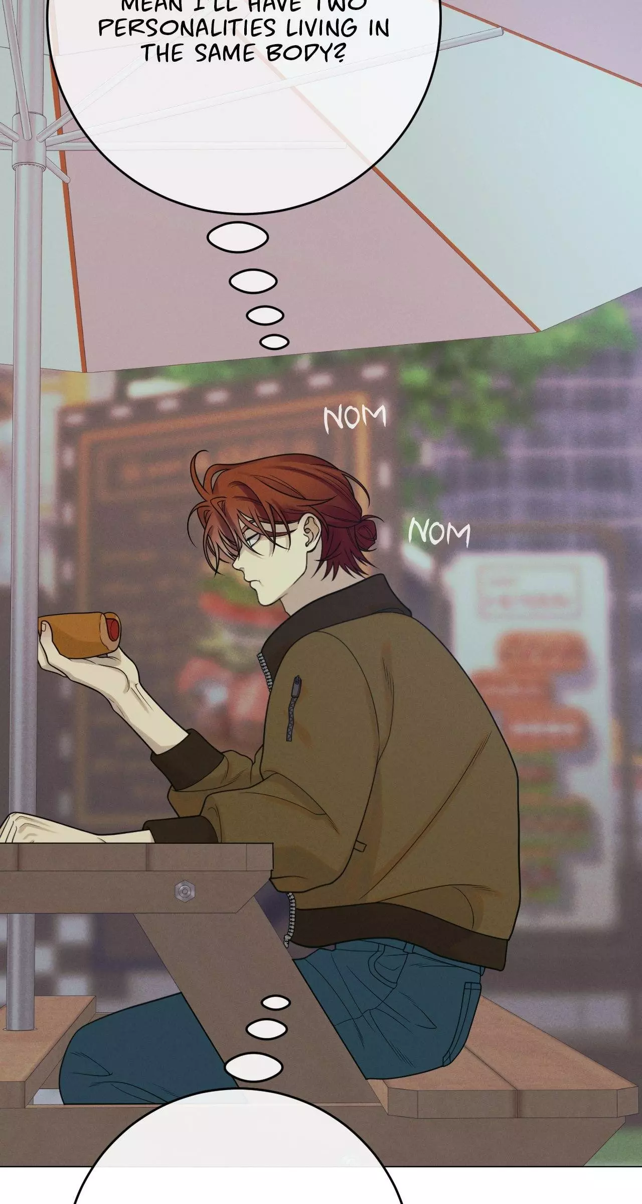 Dreaming of the Dokkaebi - Chapter 27 Page 60