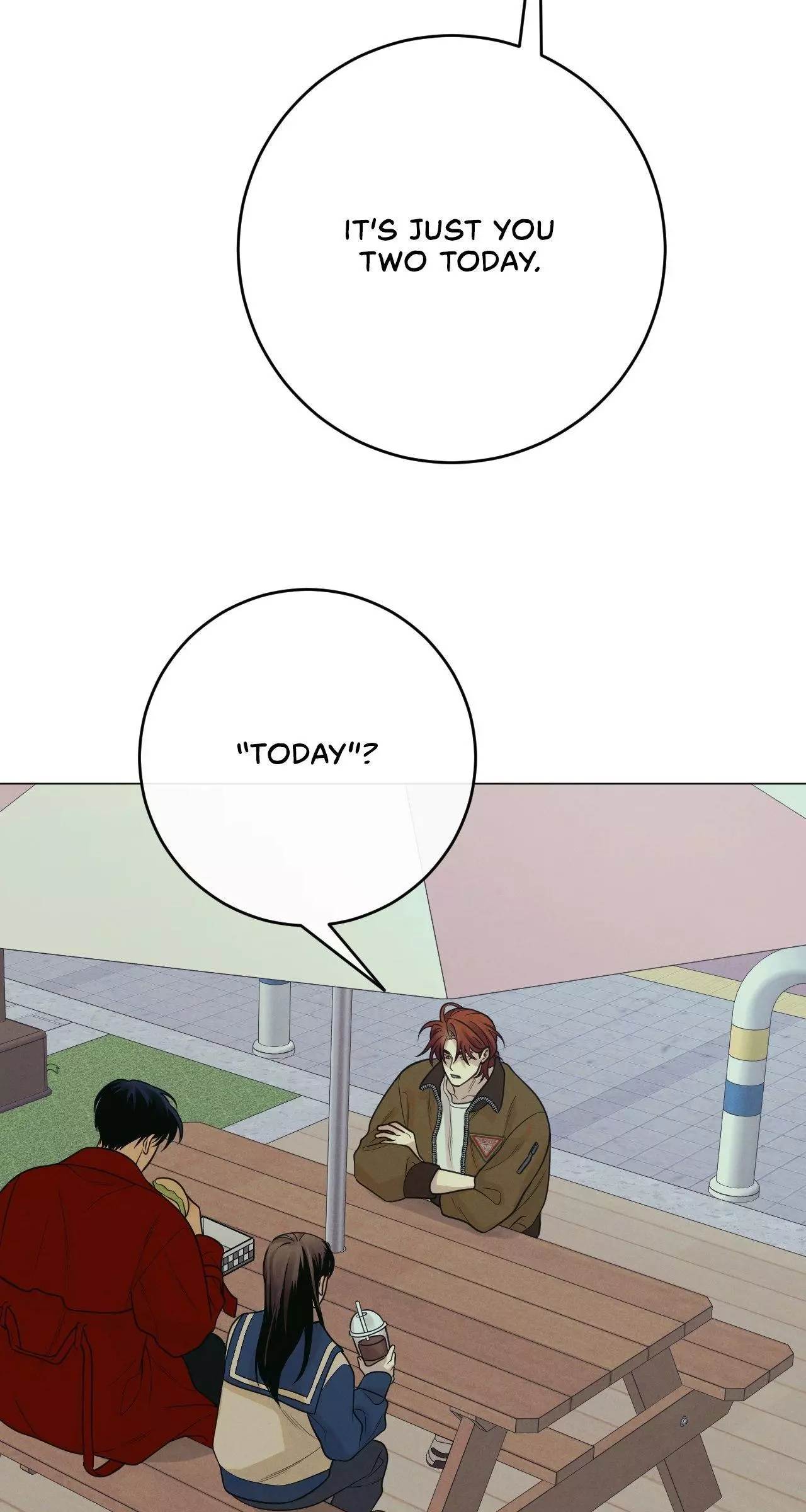 Dreaming of the Dokkaebi - Chapter 28 Page 2