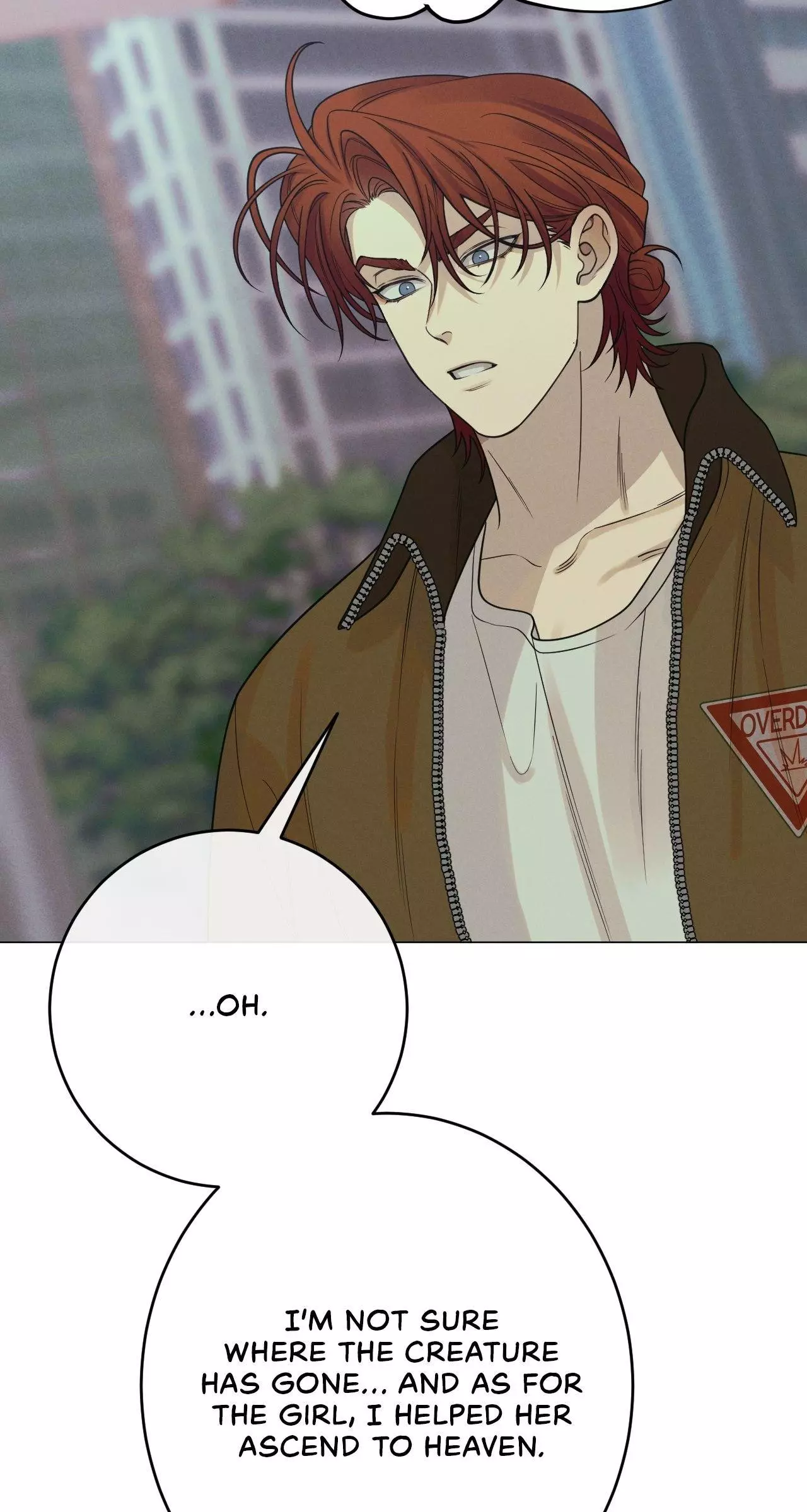 Dreaming of the Dokkaebi - Chapter 28 Page 4