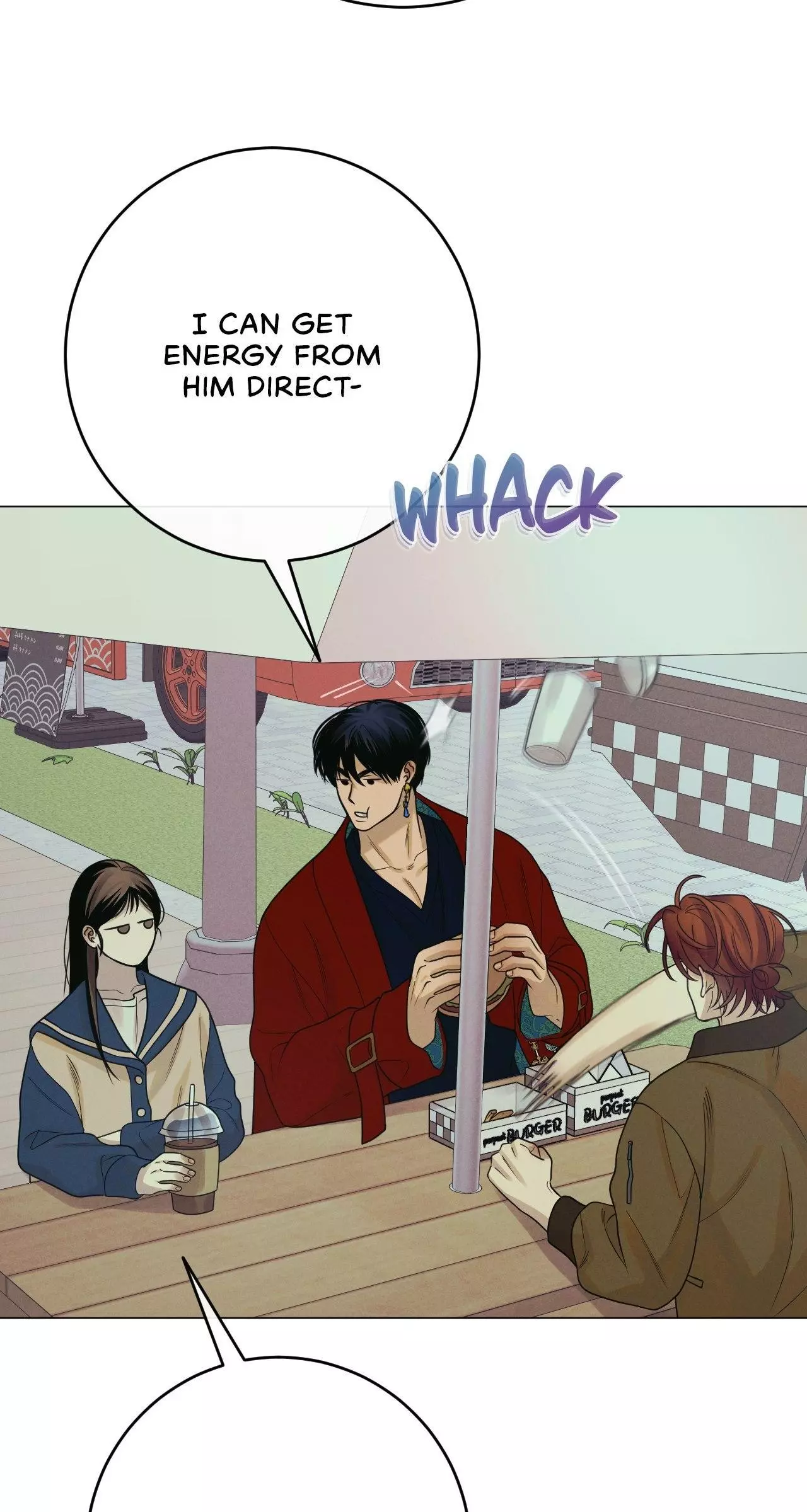 Dreaming of the Dokkaebi - Chapter 28 Page 7