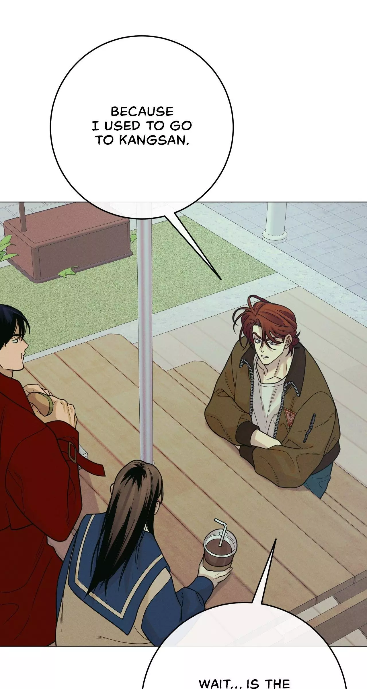 Dreaming of the Dokkaebi - Chapter 28 Page 20