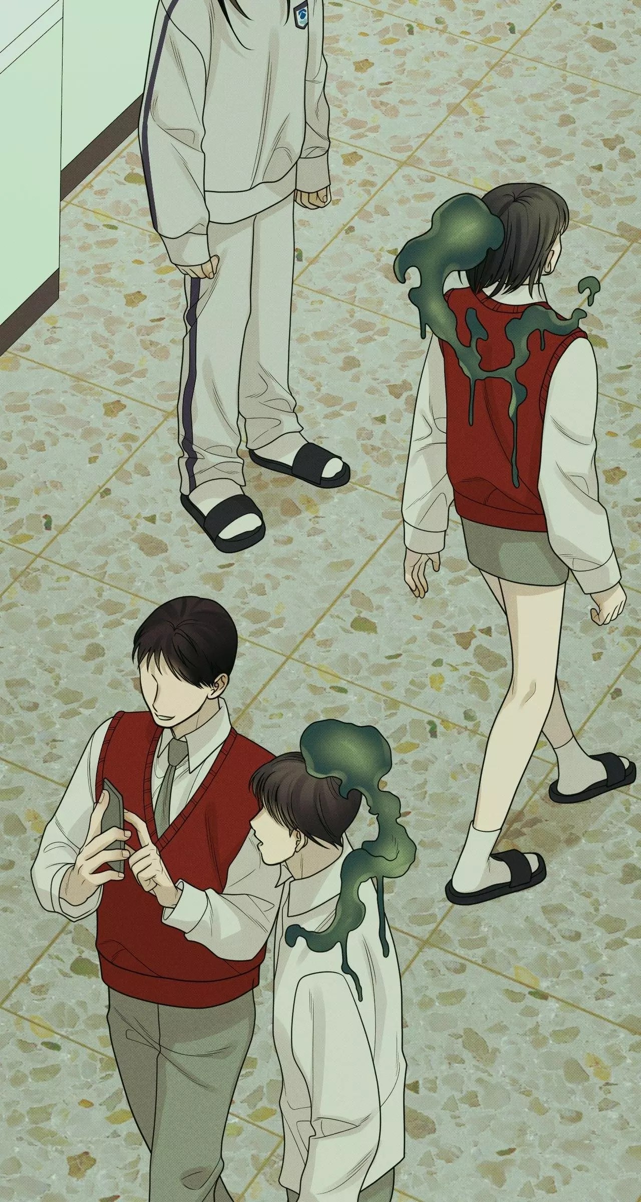 Dreaming of the Dokkaebi - Chapter 28 Page 38
