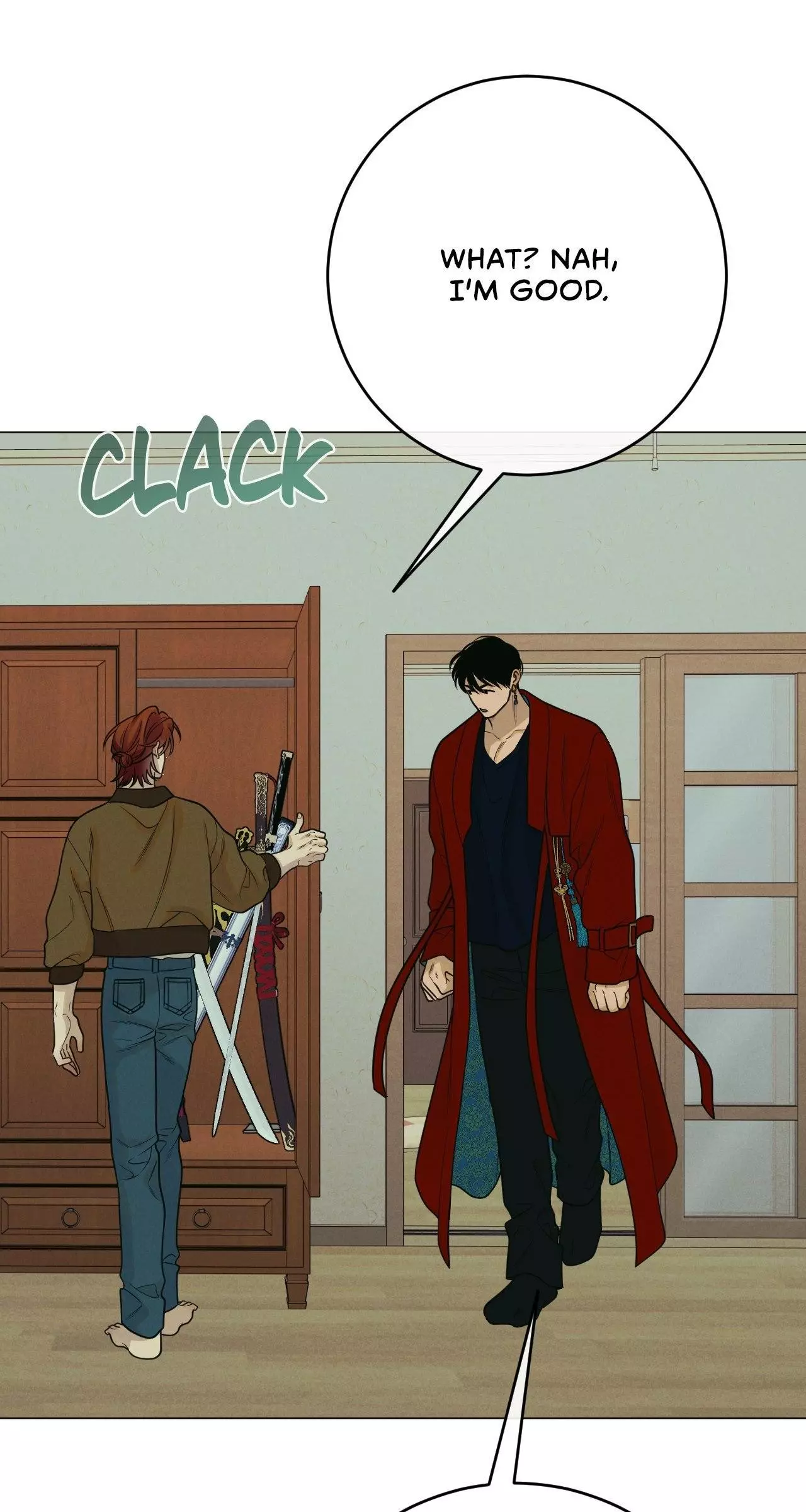 Dreaming of the Dokkaebi - Chapter 28 Page 56