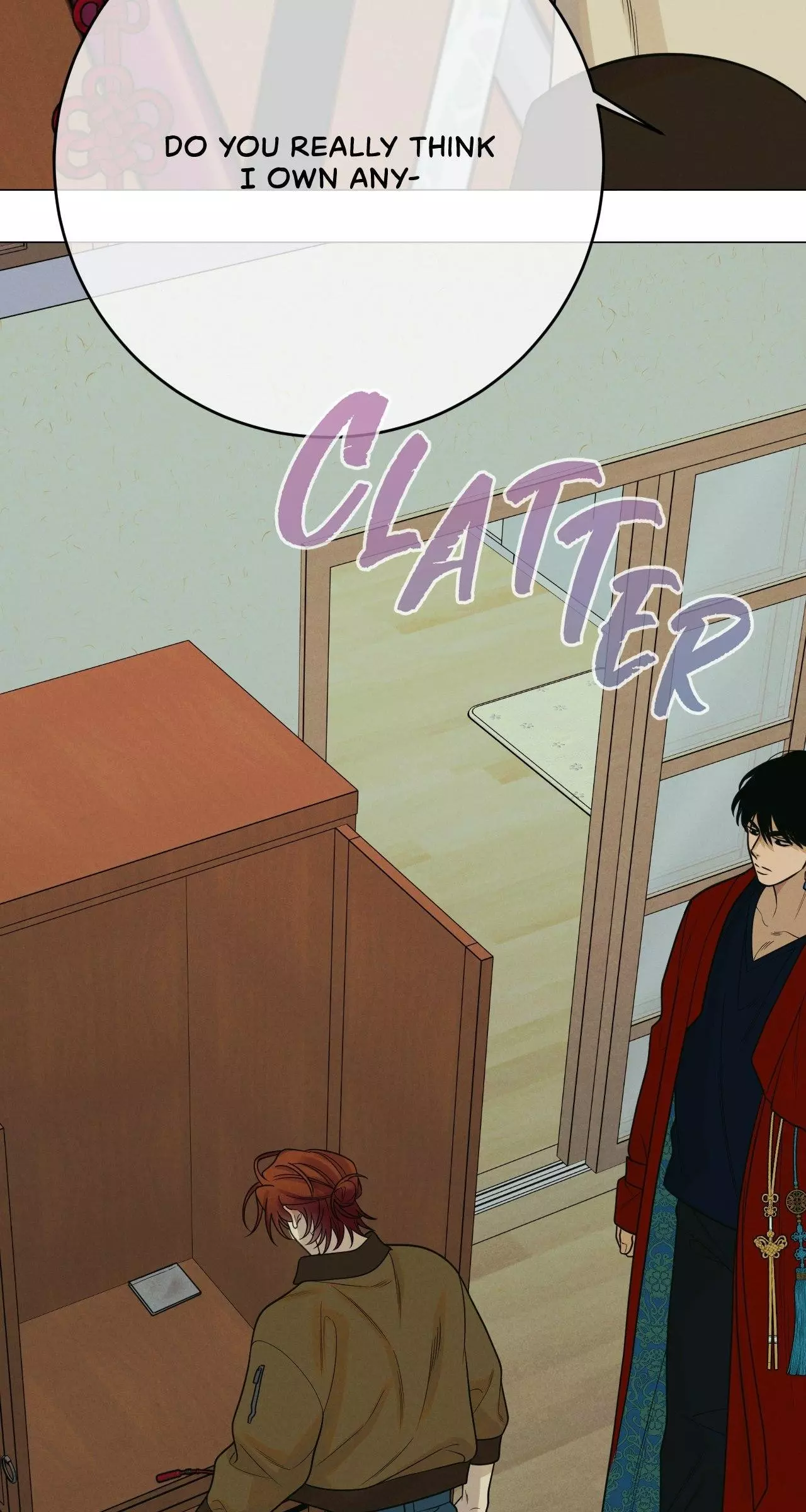 Dreaming of the Dokkaebi - Chapter 28 Page 60