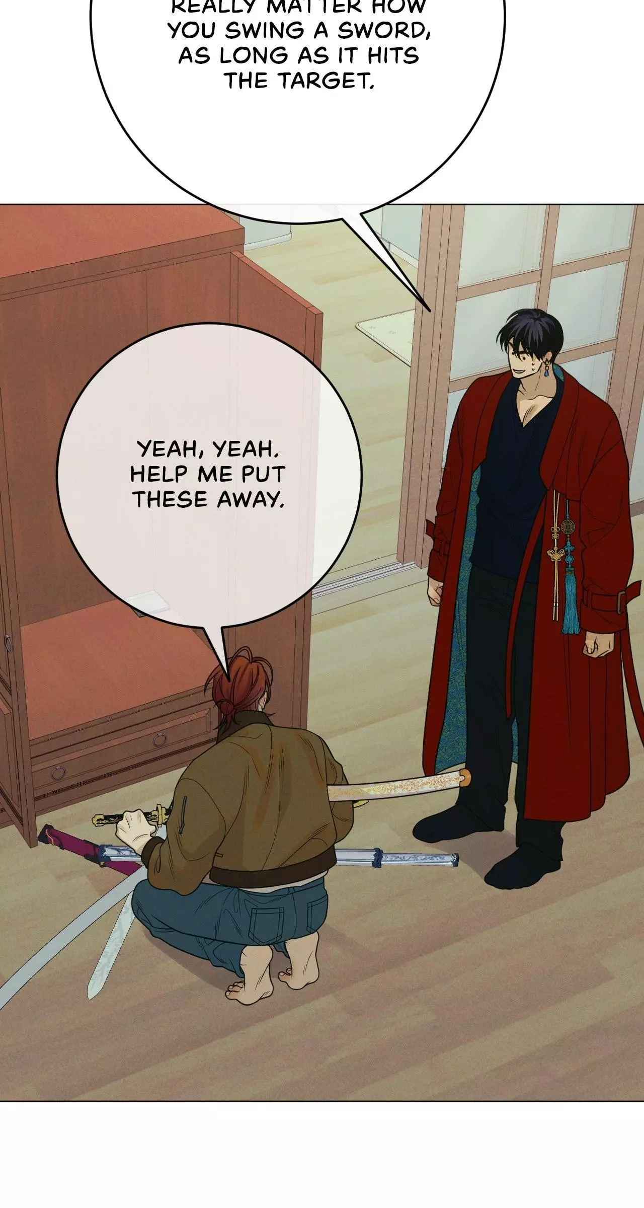 Dreaming of the Dokkaebi - Chapter 28 Page 64