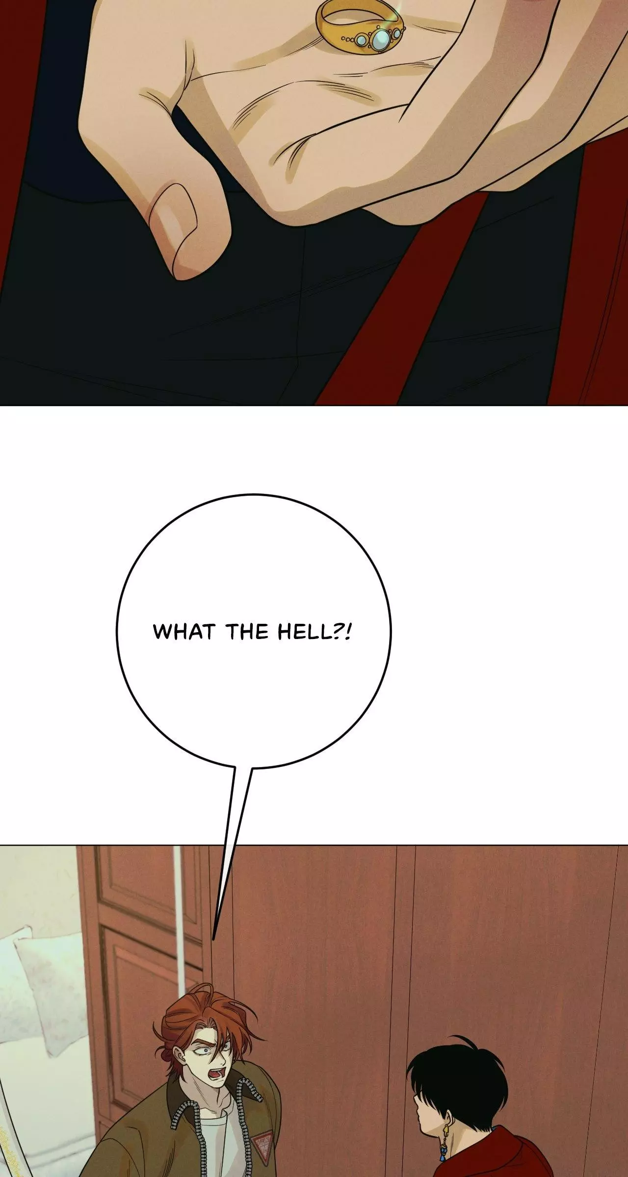 Dreaming of the Dokkaebi - Chapter 28 Page 73