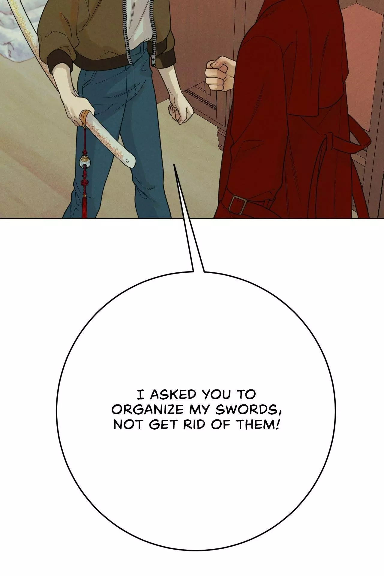 Dreaming of the Dokkaebi - Chapter 28 Page 74