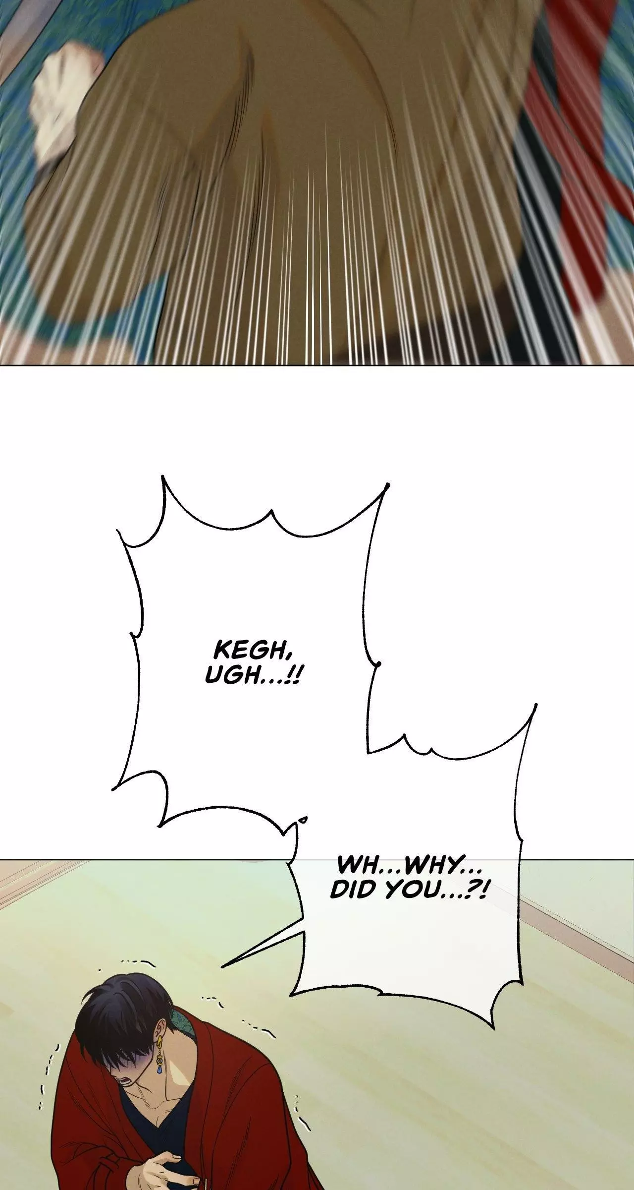Dreaming of the Dokkaebi - Chapter 29 Page 5
