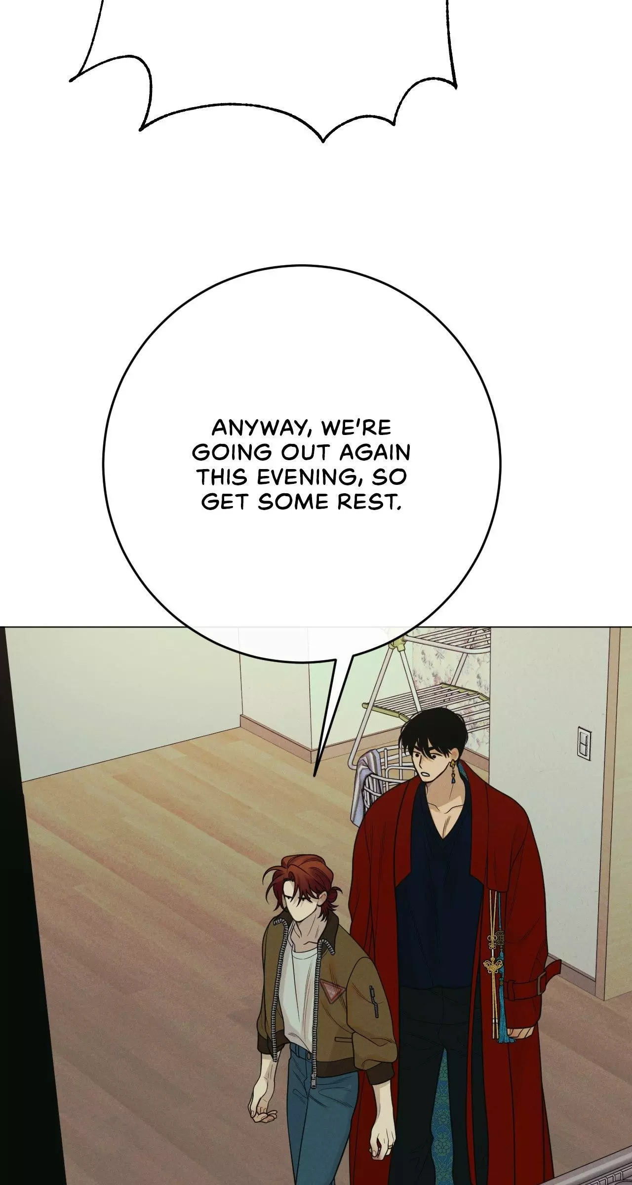 Dreaming of the Dokkaebi - Chapter 29 Page 20