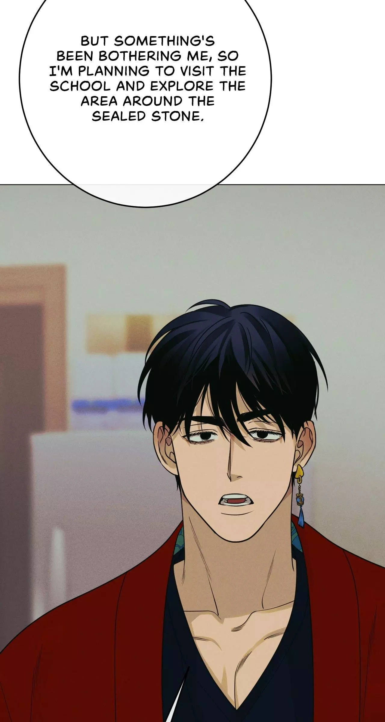 Dreaming of the Dokkaebi - Chapter 29 Page 28