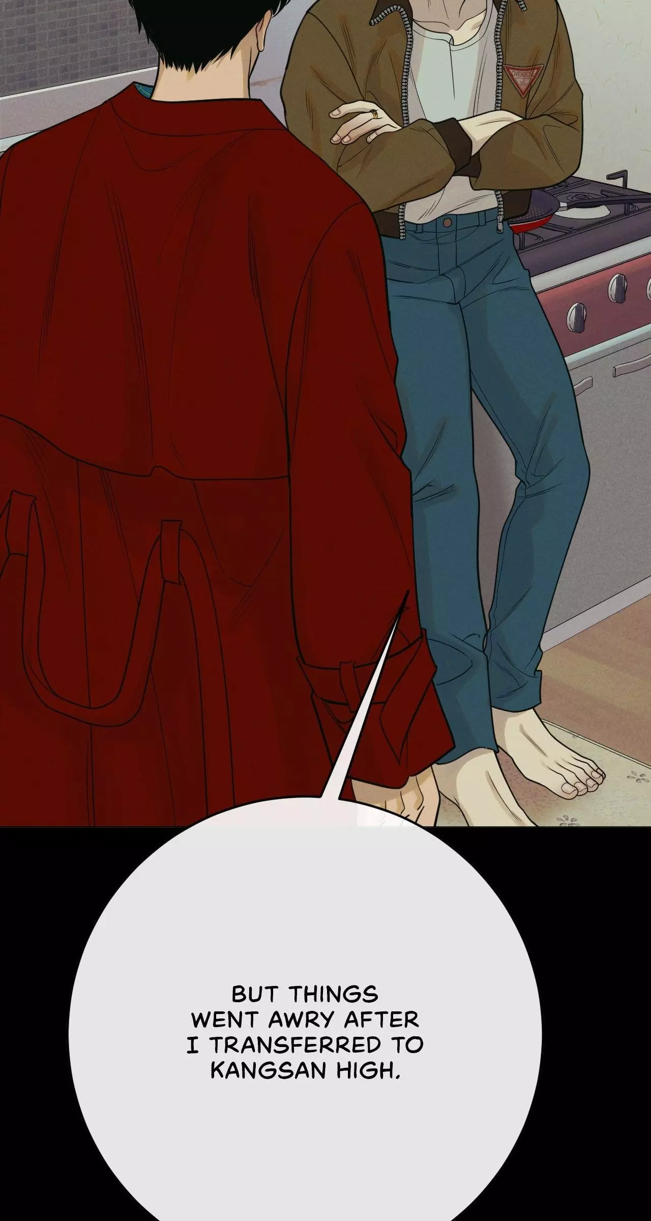 Dreaming of the Dokkaebi - Chapter 29 Page 35