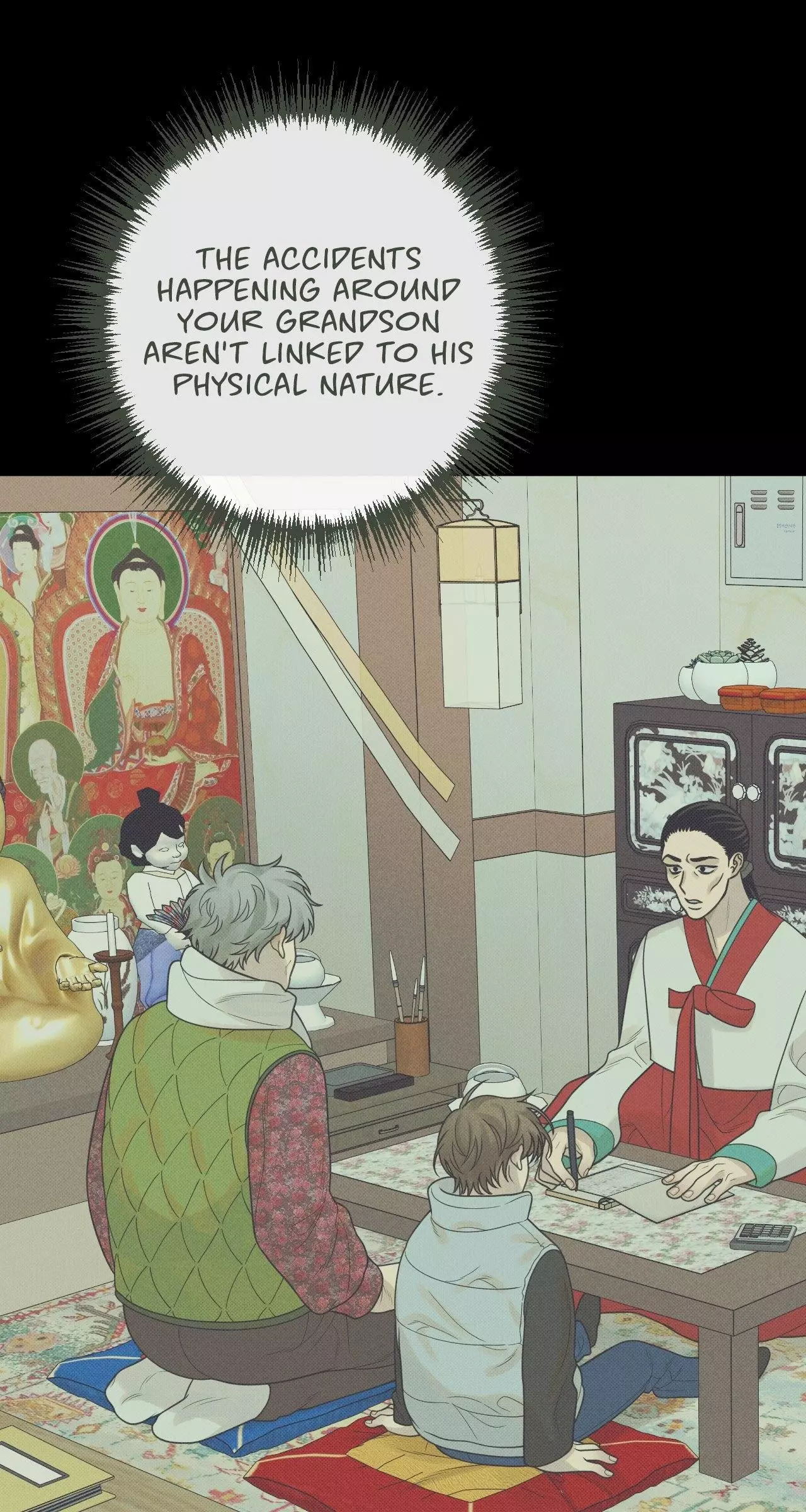 Dreaming of the Dokkaebi - Chapter 29 Page 41