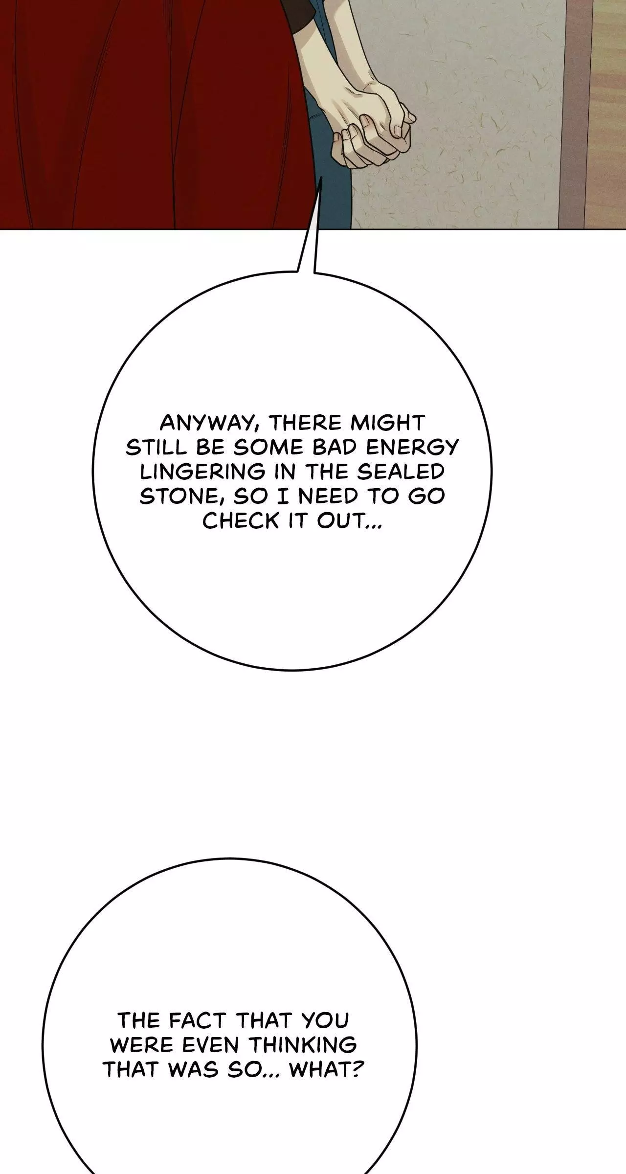 Dreaming of the Dokkaebi - Chapter 29 Page 79
