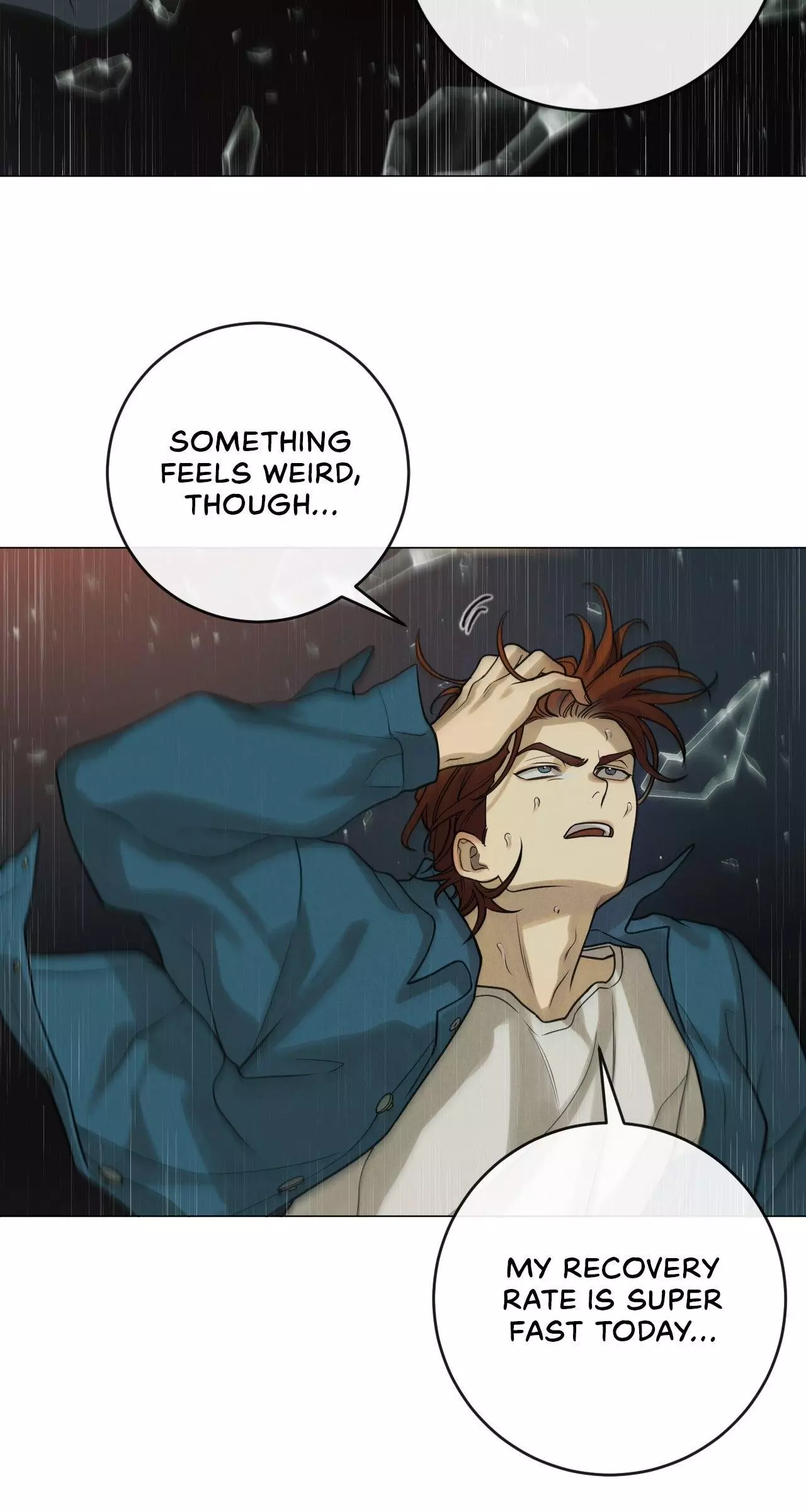 Dreaming of the Dokkaebi - Chapter 3 Page 3