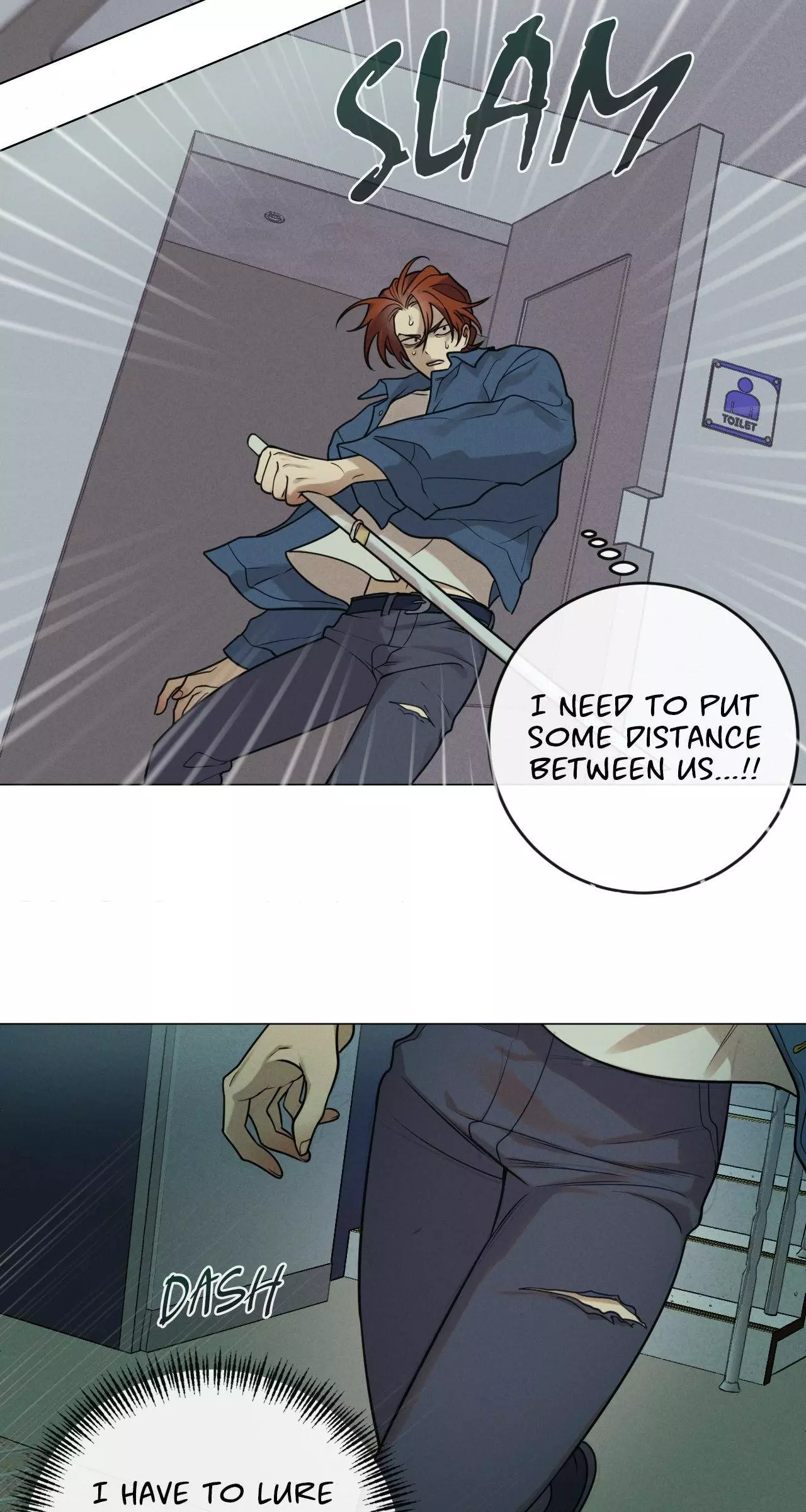 Dreaming of the Dokkaebi - Chapter 3 Page 20