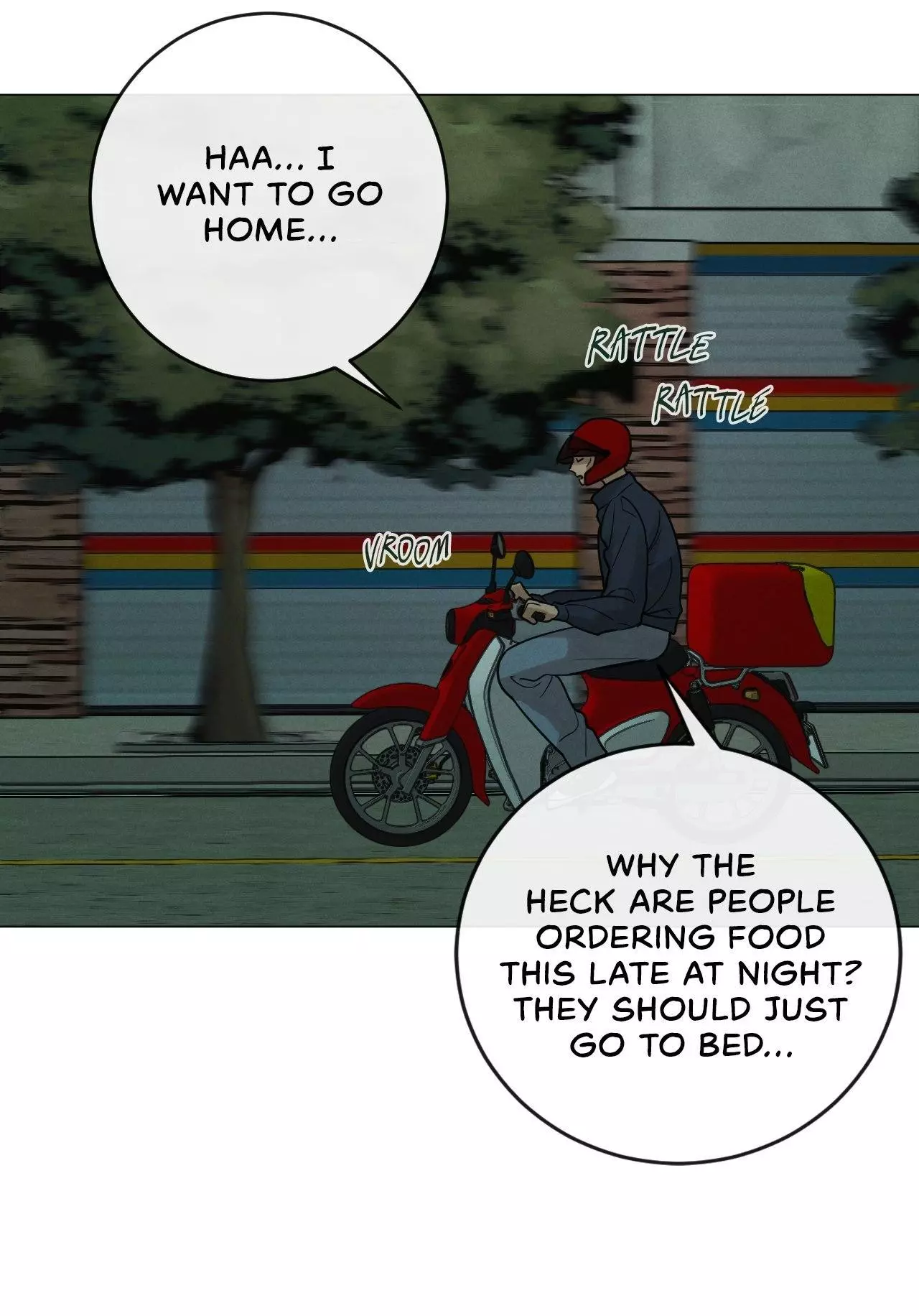 Dreaming of the Dokkaebi - Chapter 3 Page 25