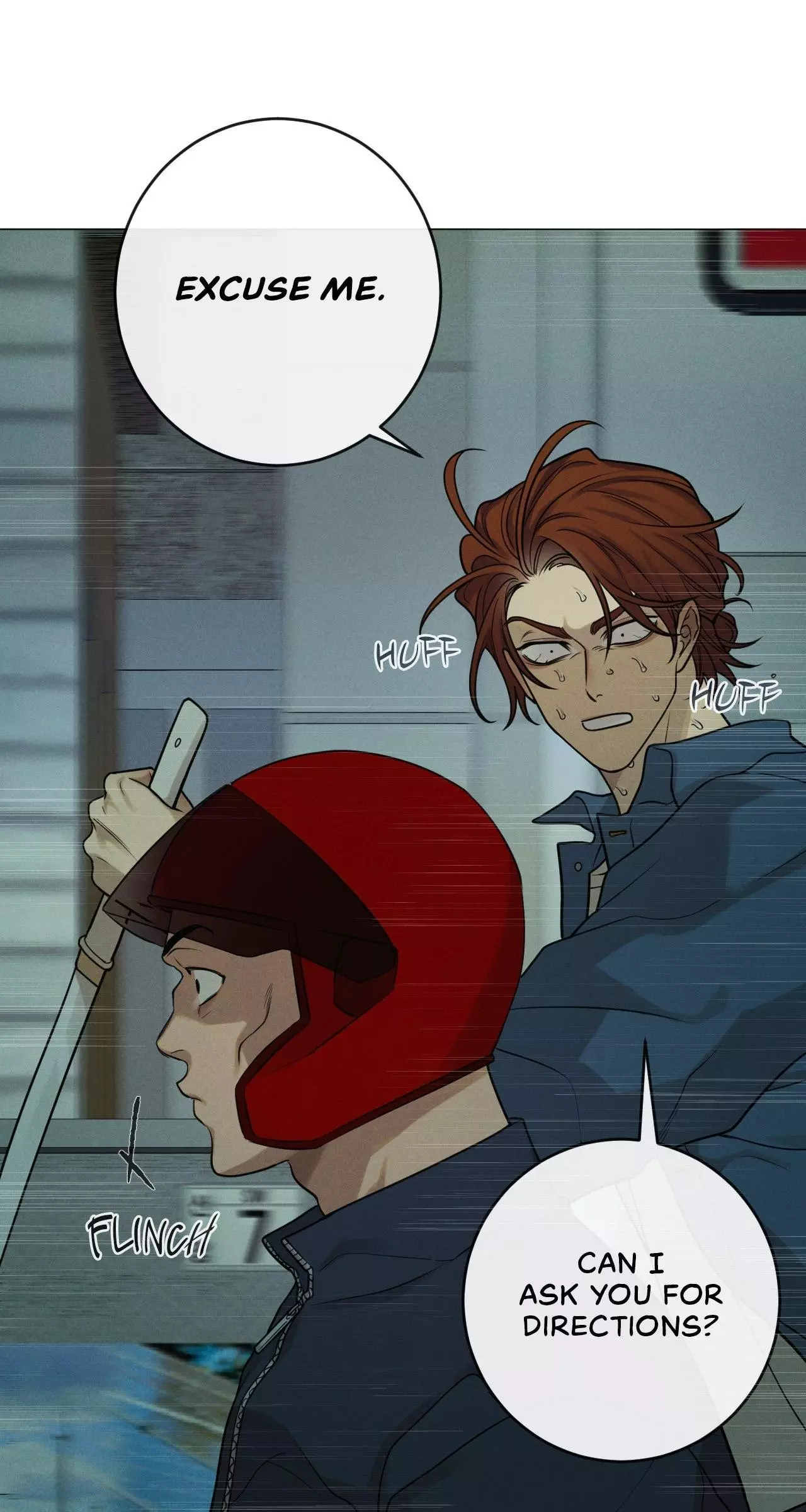 Dreaming of the Dokkaebi - Chapter 3 Page 26