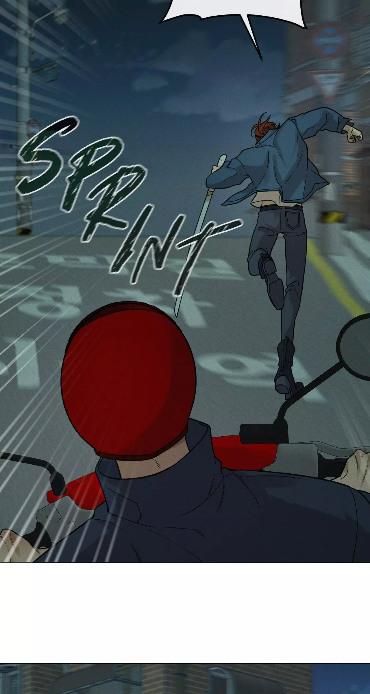 Dreaming of the Dokkaebi - Chapter 3 Page 28