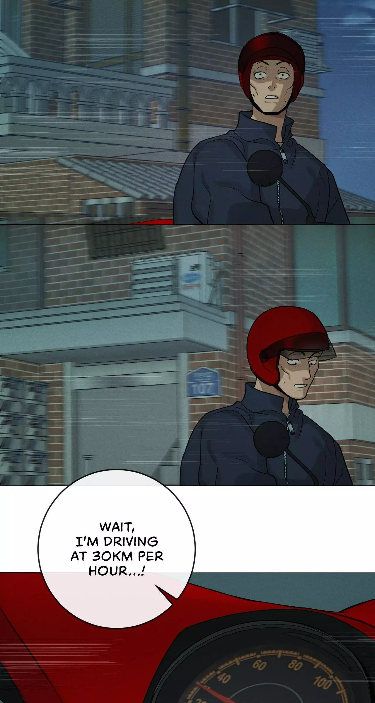 Dreaming of the Dokkaebi - Chapter 3 Page 29