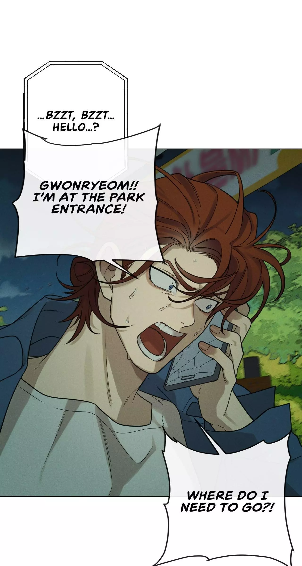 Dreaming of the Dokkaebi - Chapter 3 Page 46