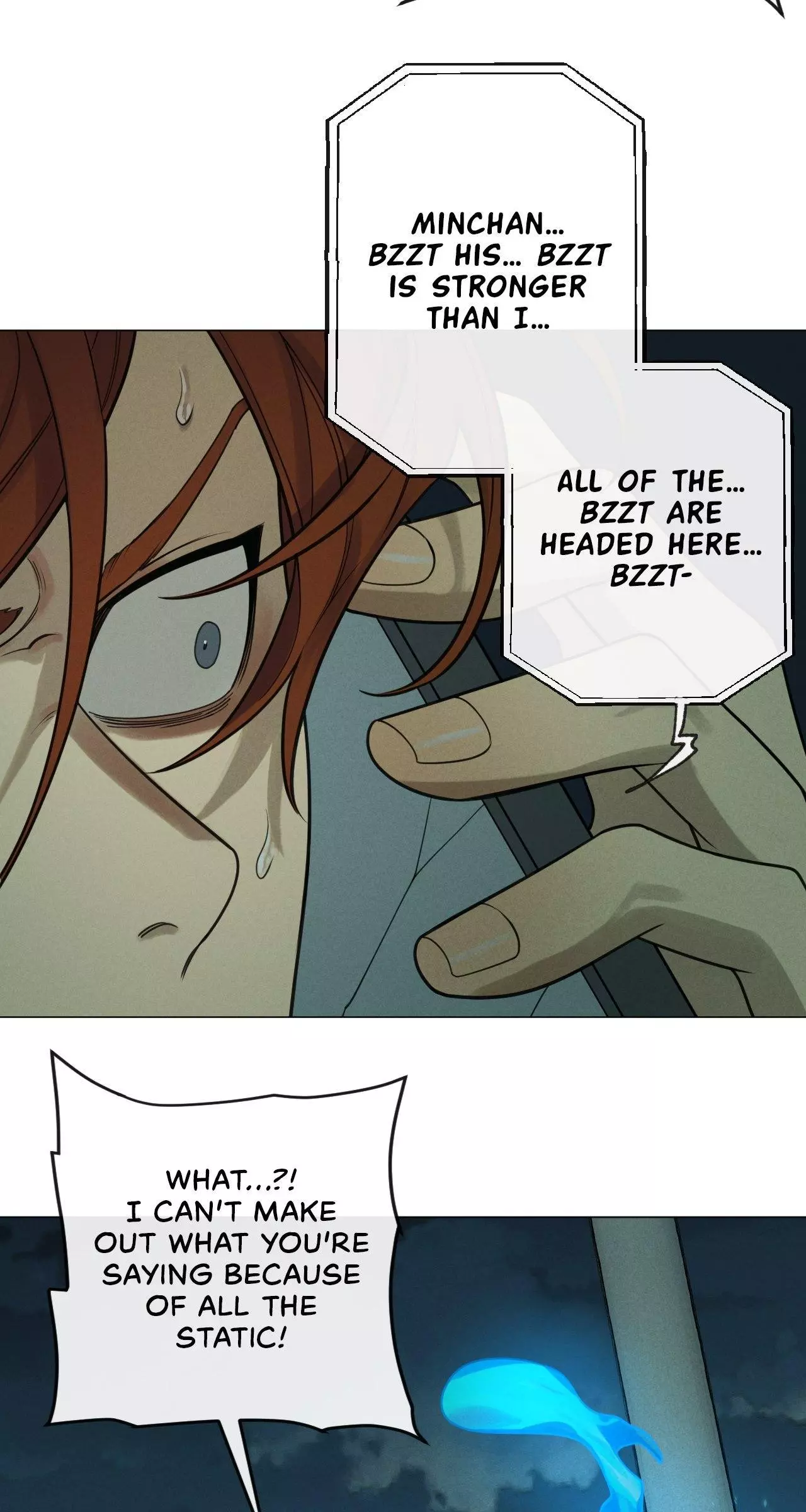 Dreaming of the Dokkaebi - Chapter 3 Page 47