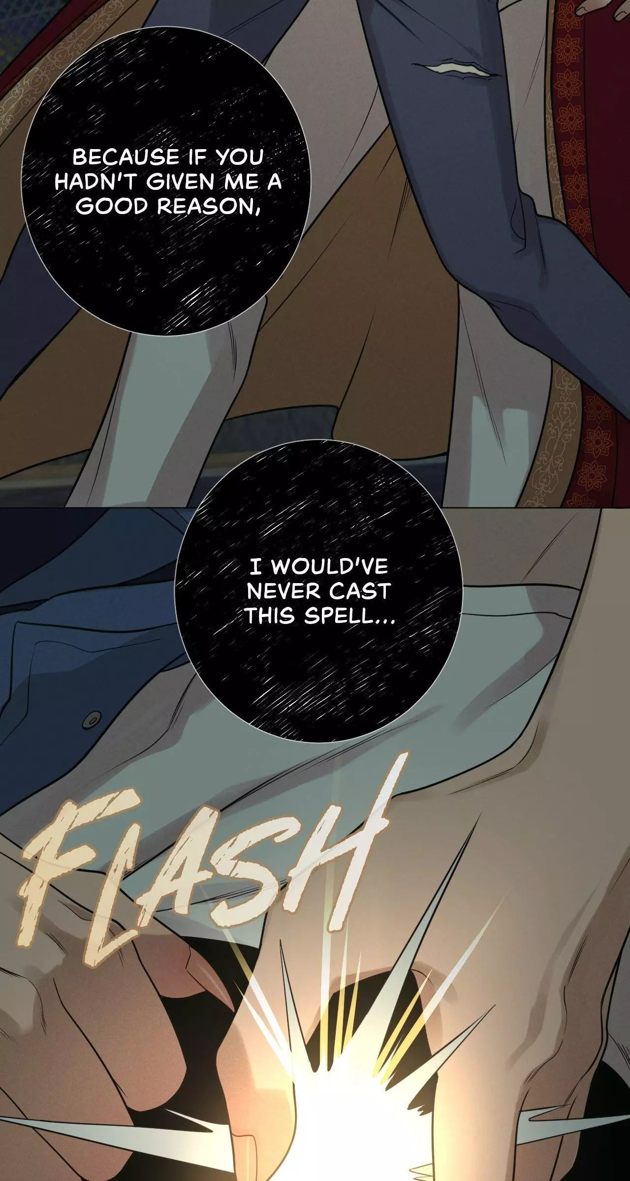 Dreaming of the Dokkaebi - Chapter 3 Page 57