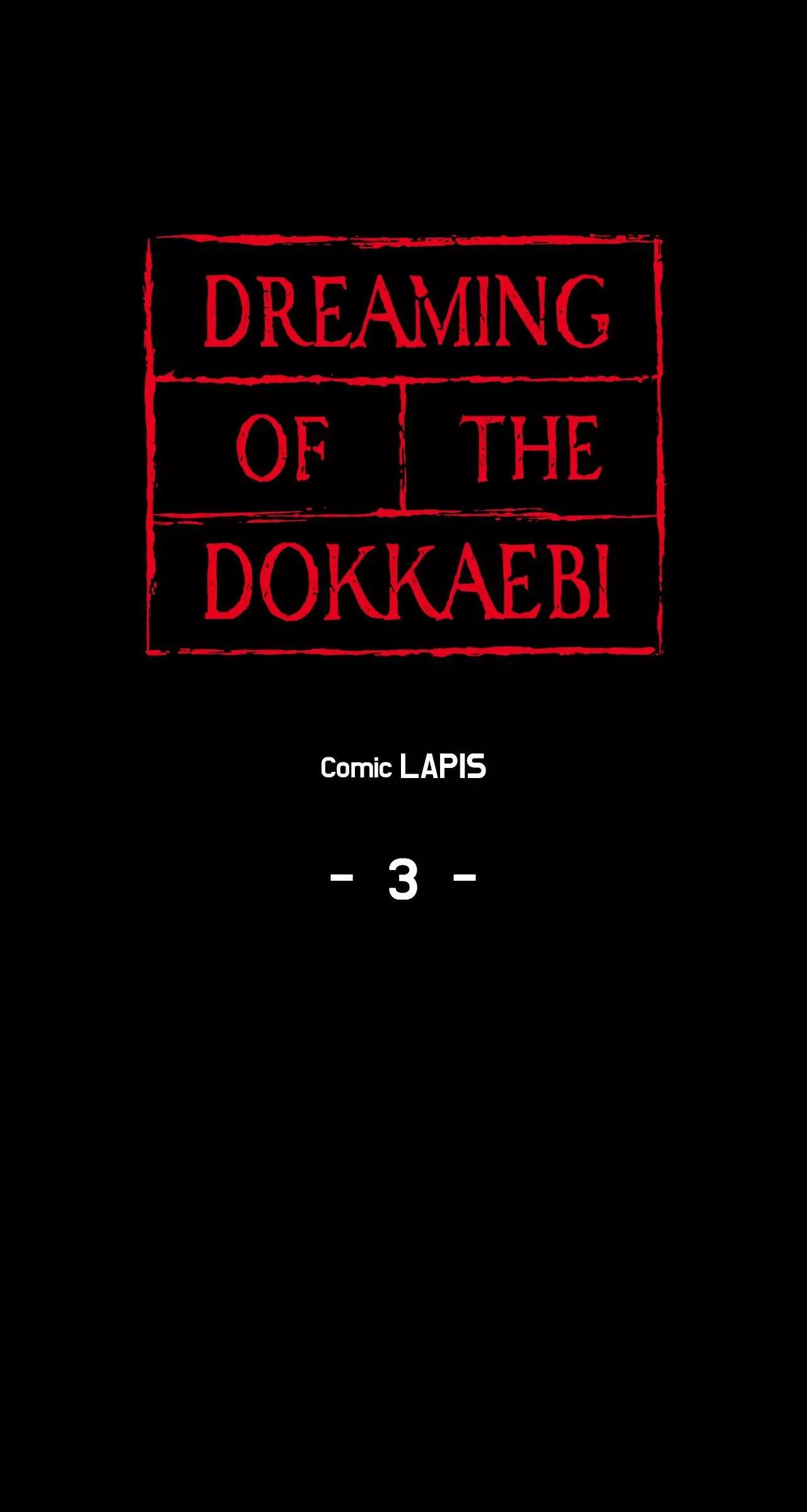 Dreaming of the Dokkaebi - Chapter 3 Page 63