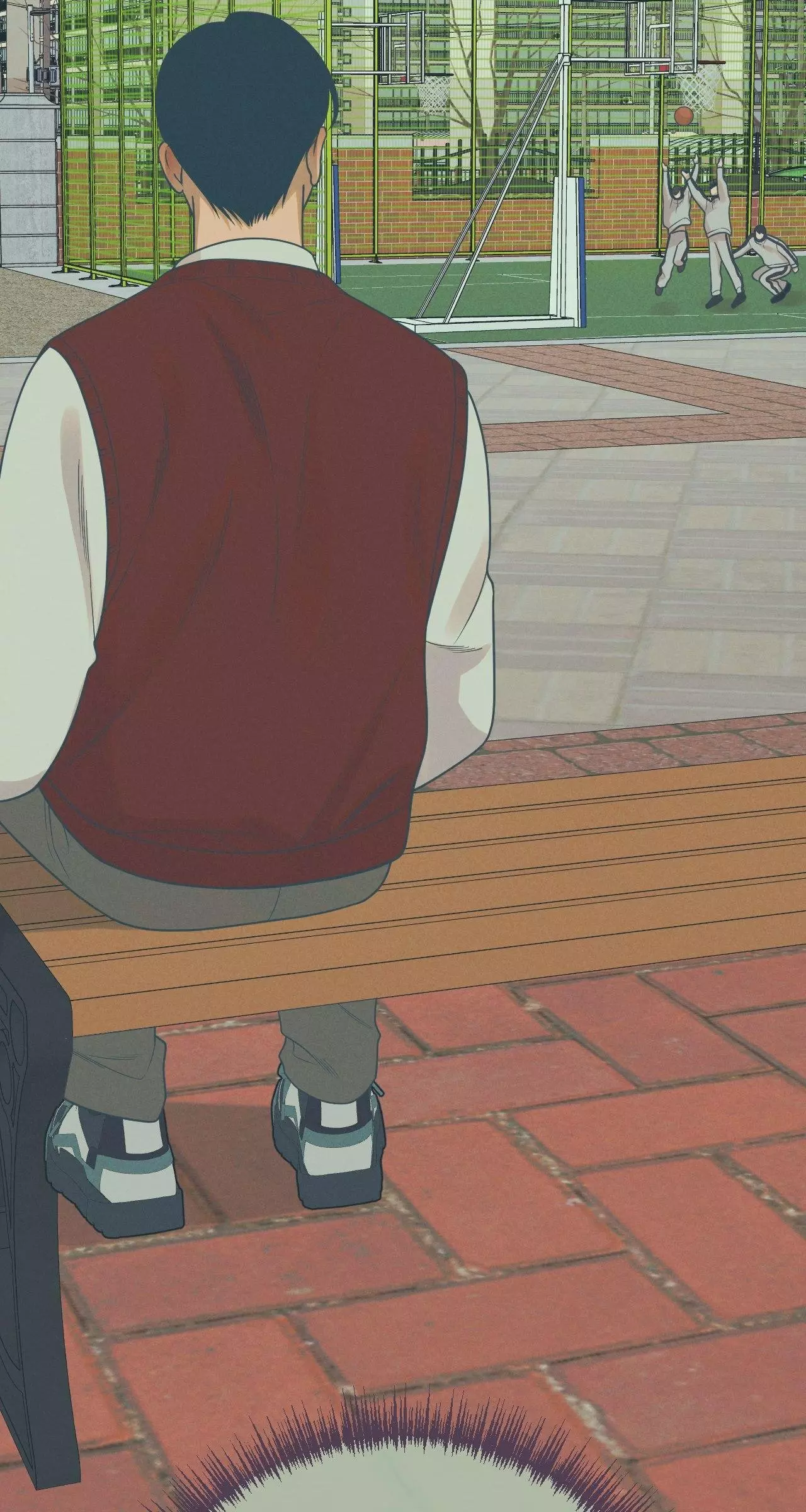 Dreaming of the Dokkaebi - Chapter 30 Page 23
